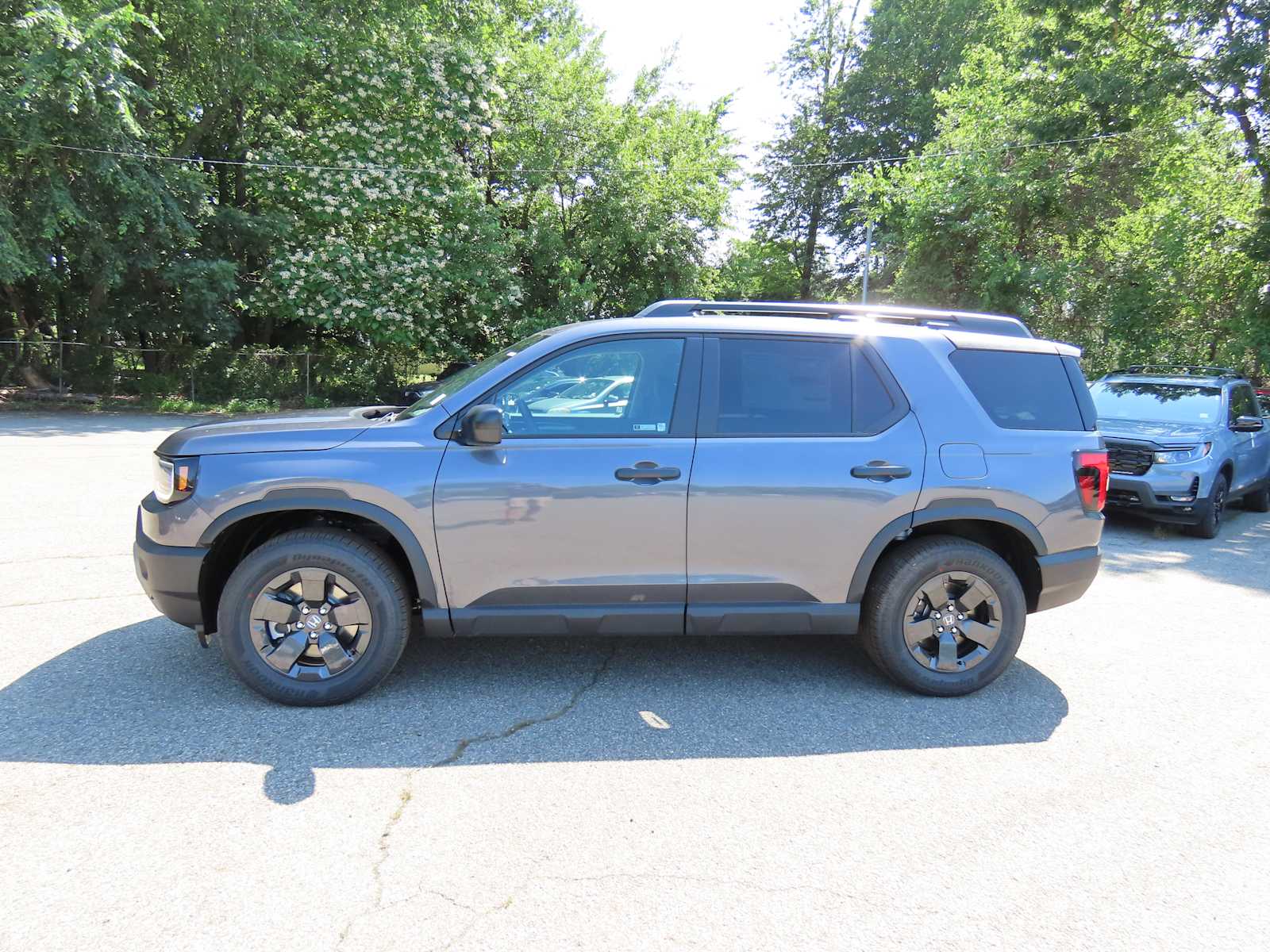 Thumbnail: 2026 Honda Passport - 3