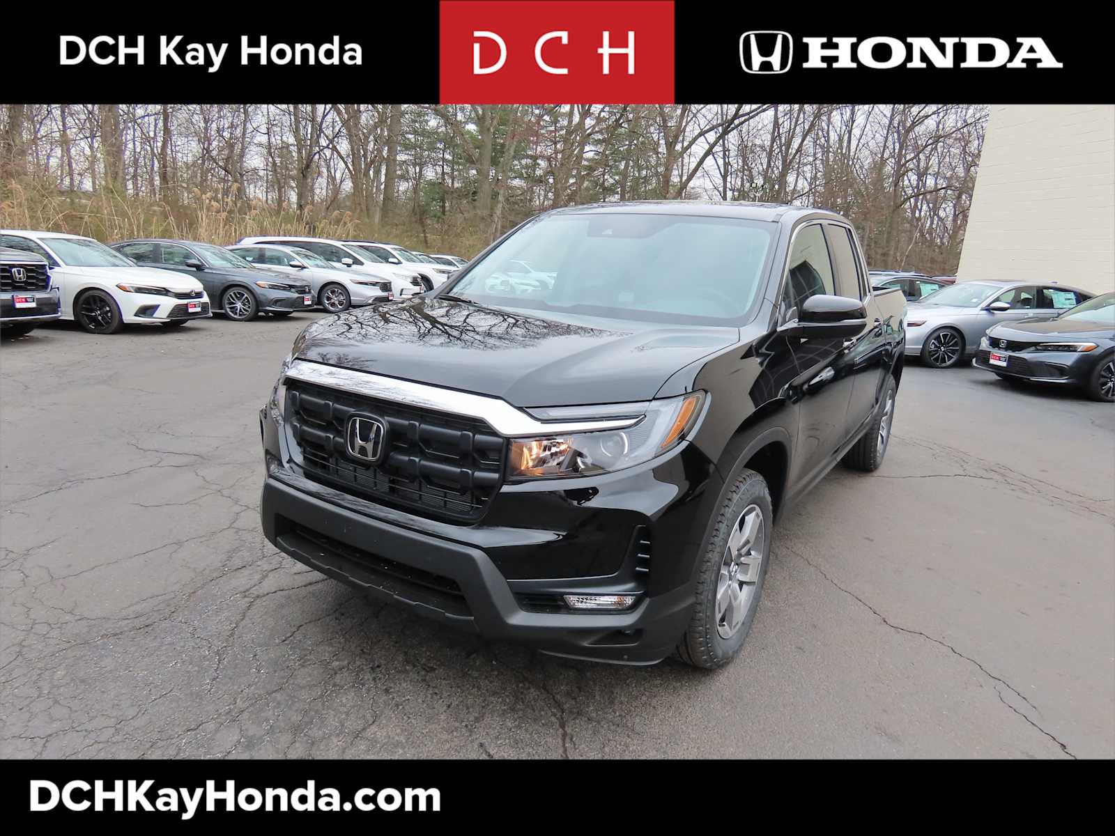 Thumbnail: 2025 Honda Ridgeline - 1