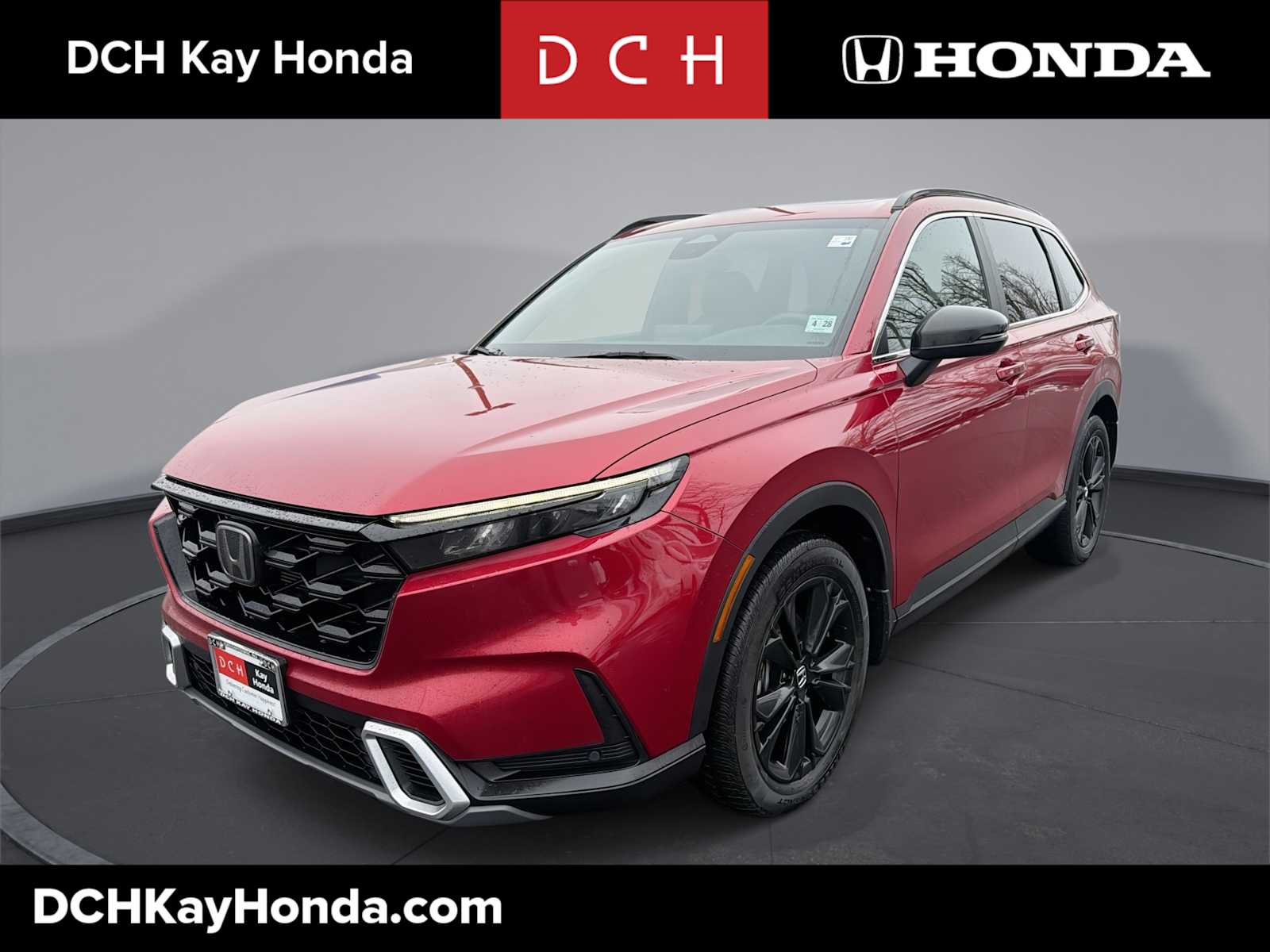 Thumbnail: 2023 Honda CR-V - 1