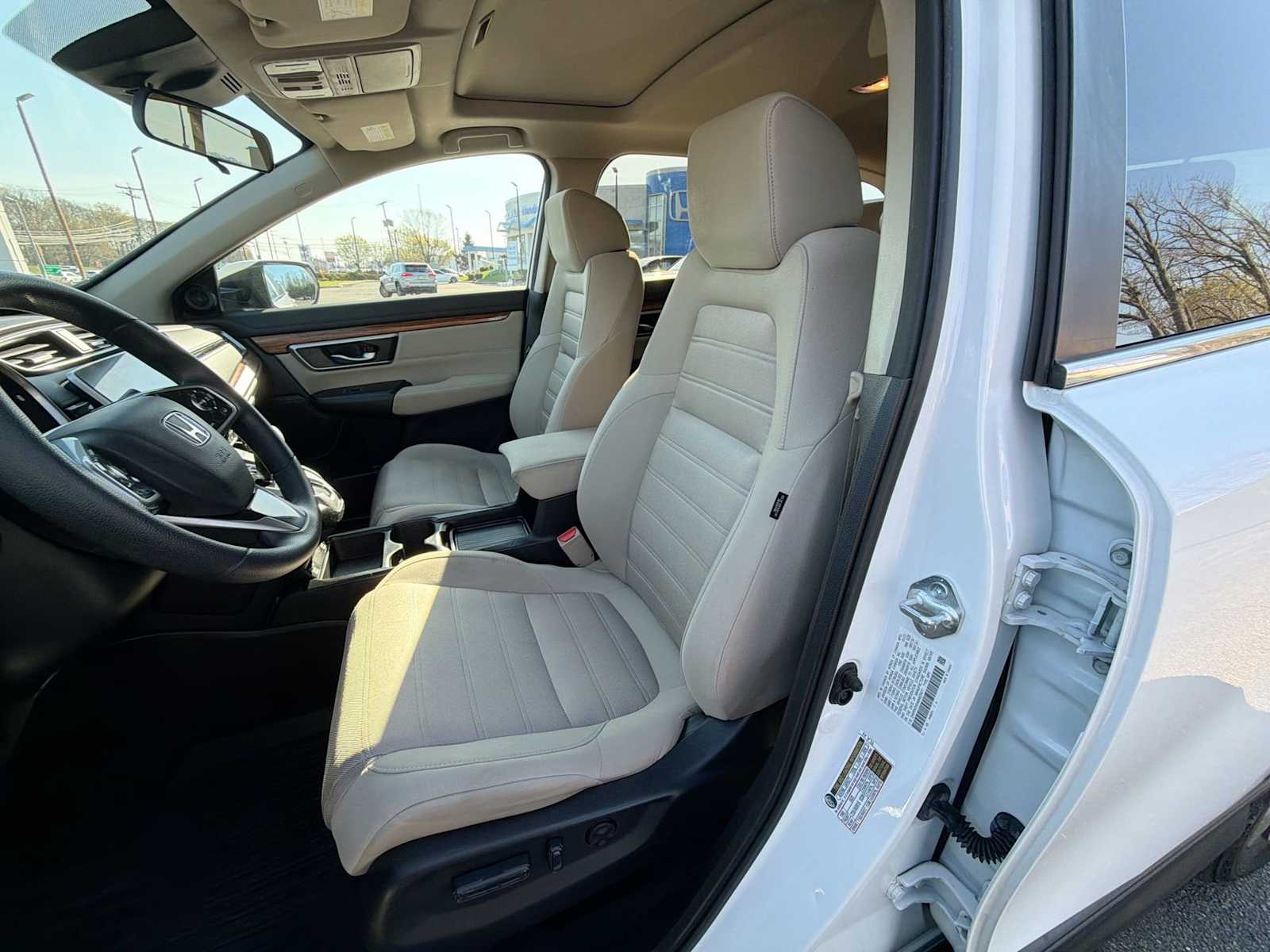 Thumbnail: 2021 Honda CR-V - 21