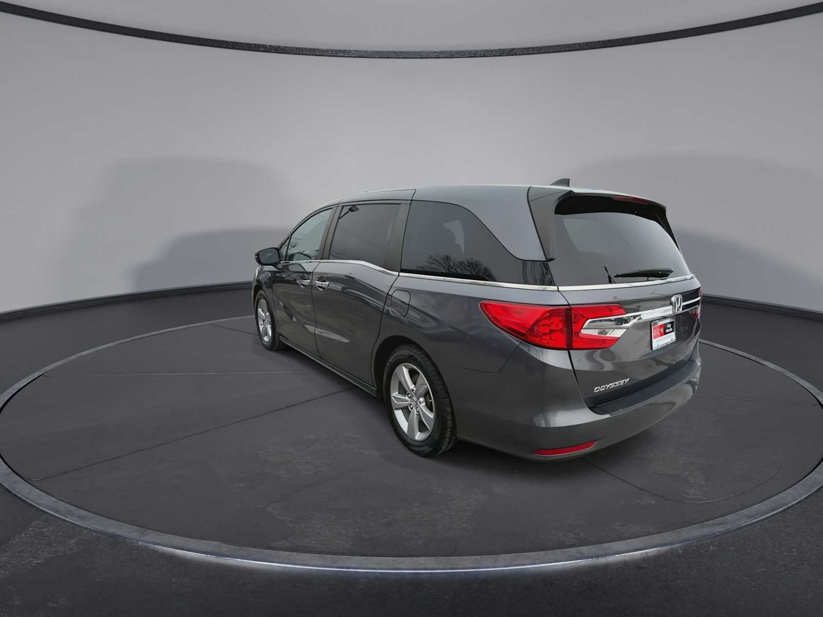 Thumbnail: 2020 Honda Odyssey - 6