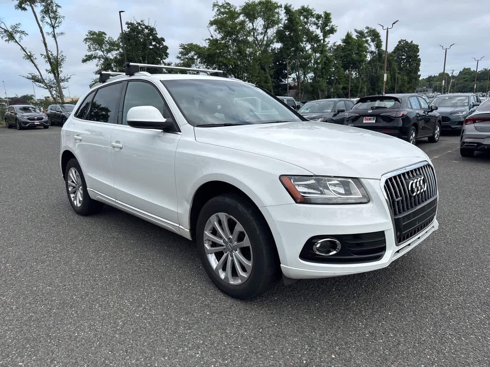 Thumbnail: 2014 Audi Q5 - 7
