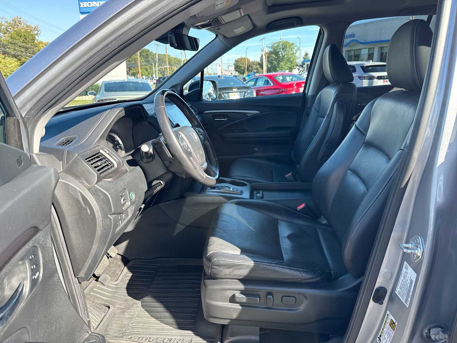 Thumbnail: 2021 Honda Ridgeline - 11