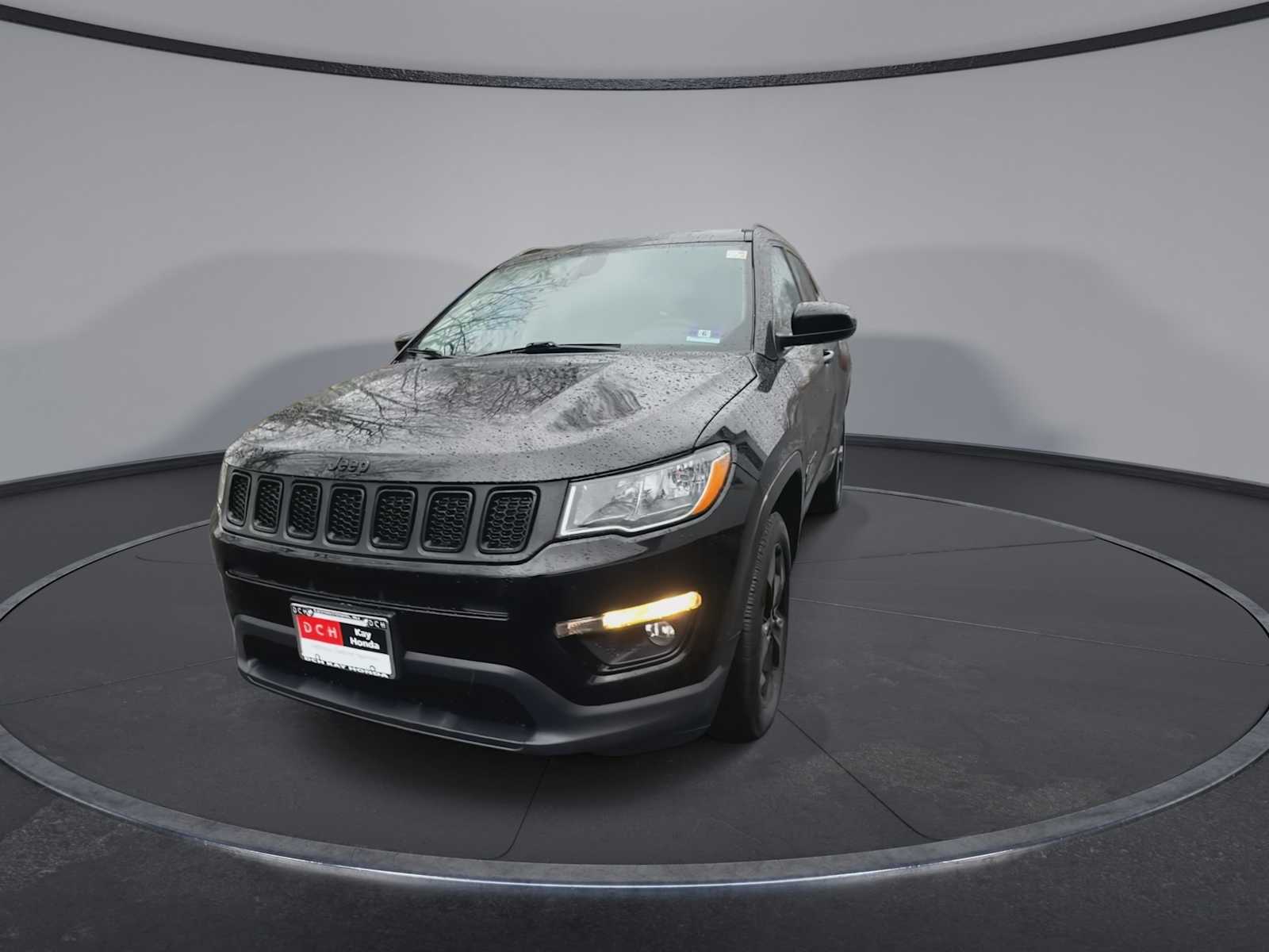 Thumbnail: 2019 Jeep Compass - 3