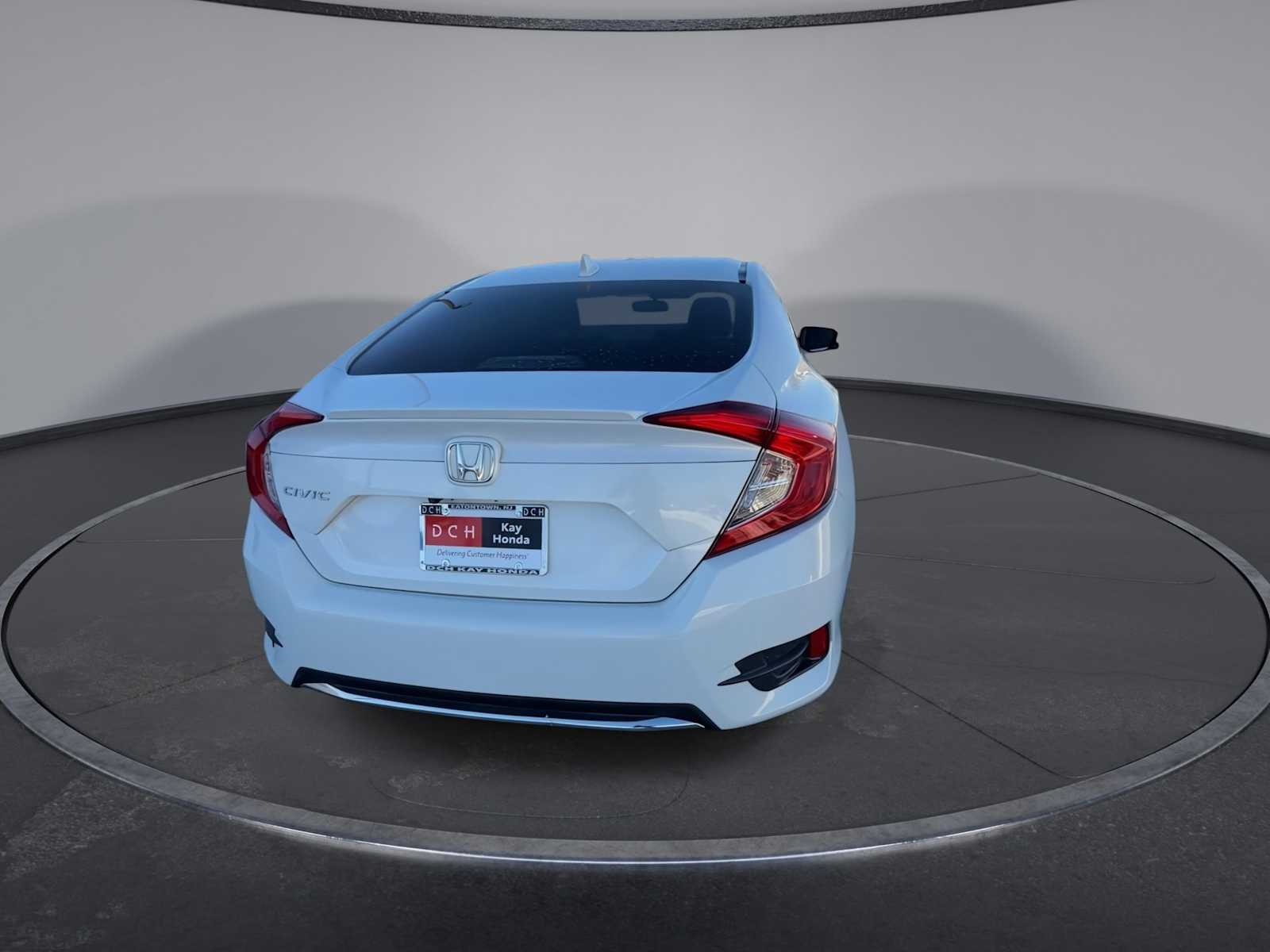 Thumbnail: 2021 Honda Civic - 7