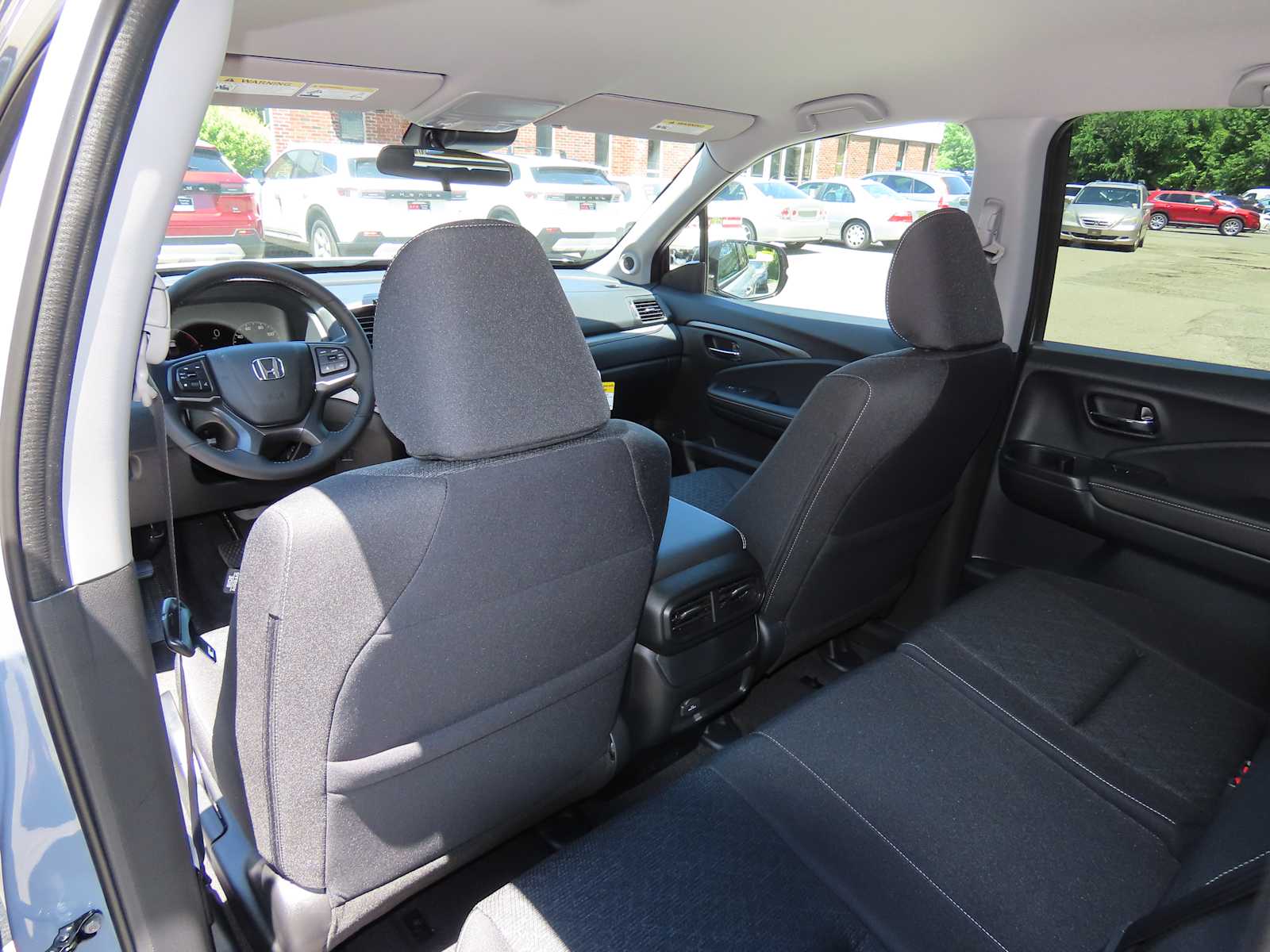 Thumbnail: 2026 Honda Ridgeline - 14