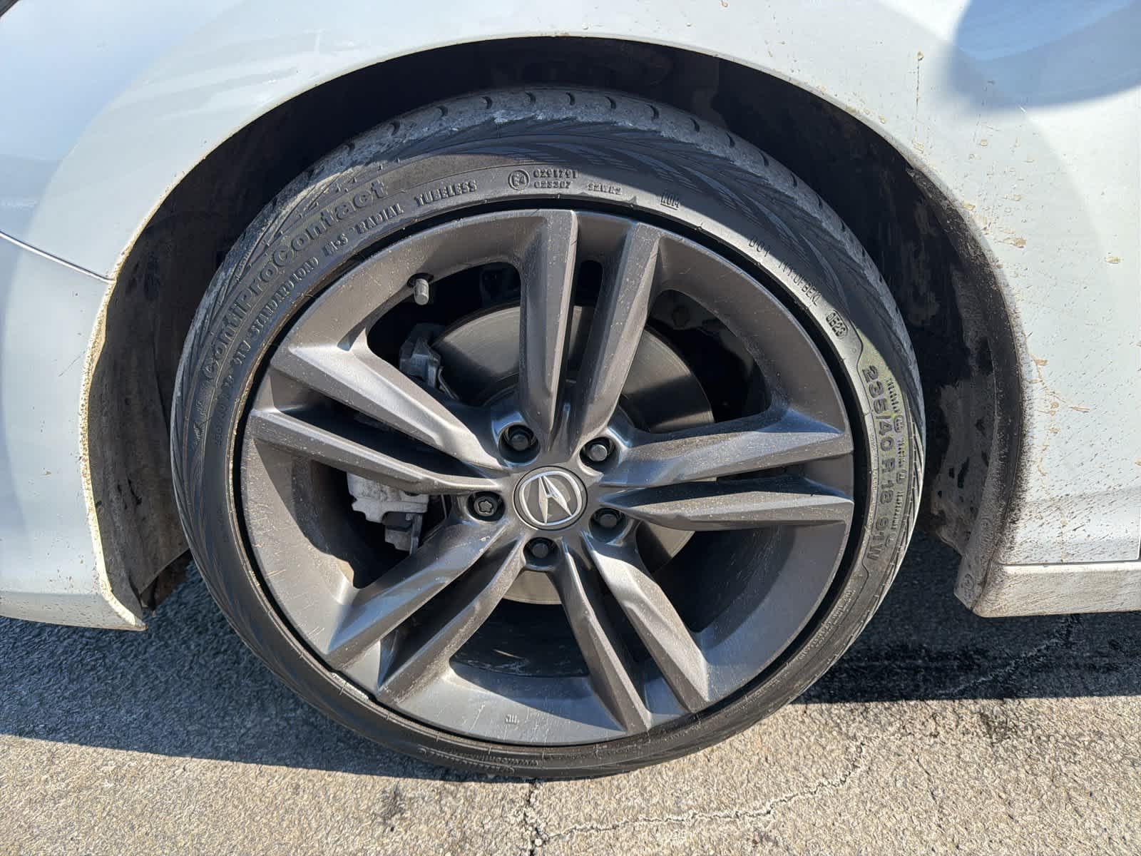 Thumbnail: 2023 Acura Integra - 22