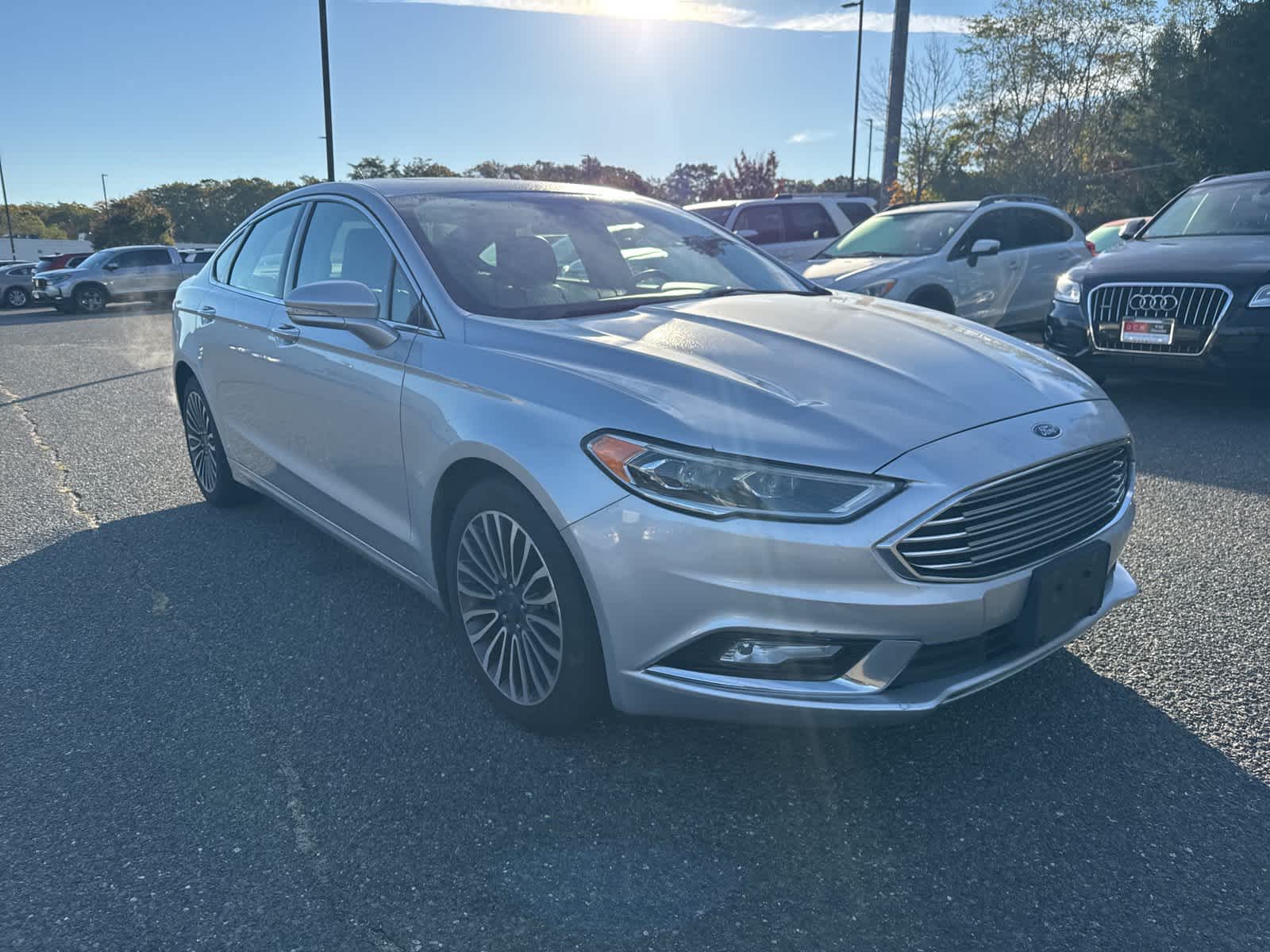 Thumbnail: 2017 Ford Fusion - 7