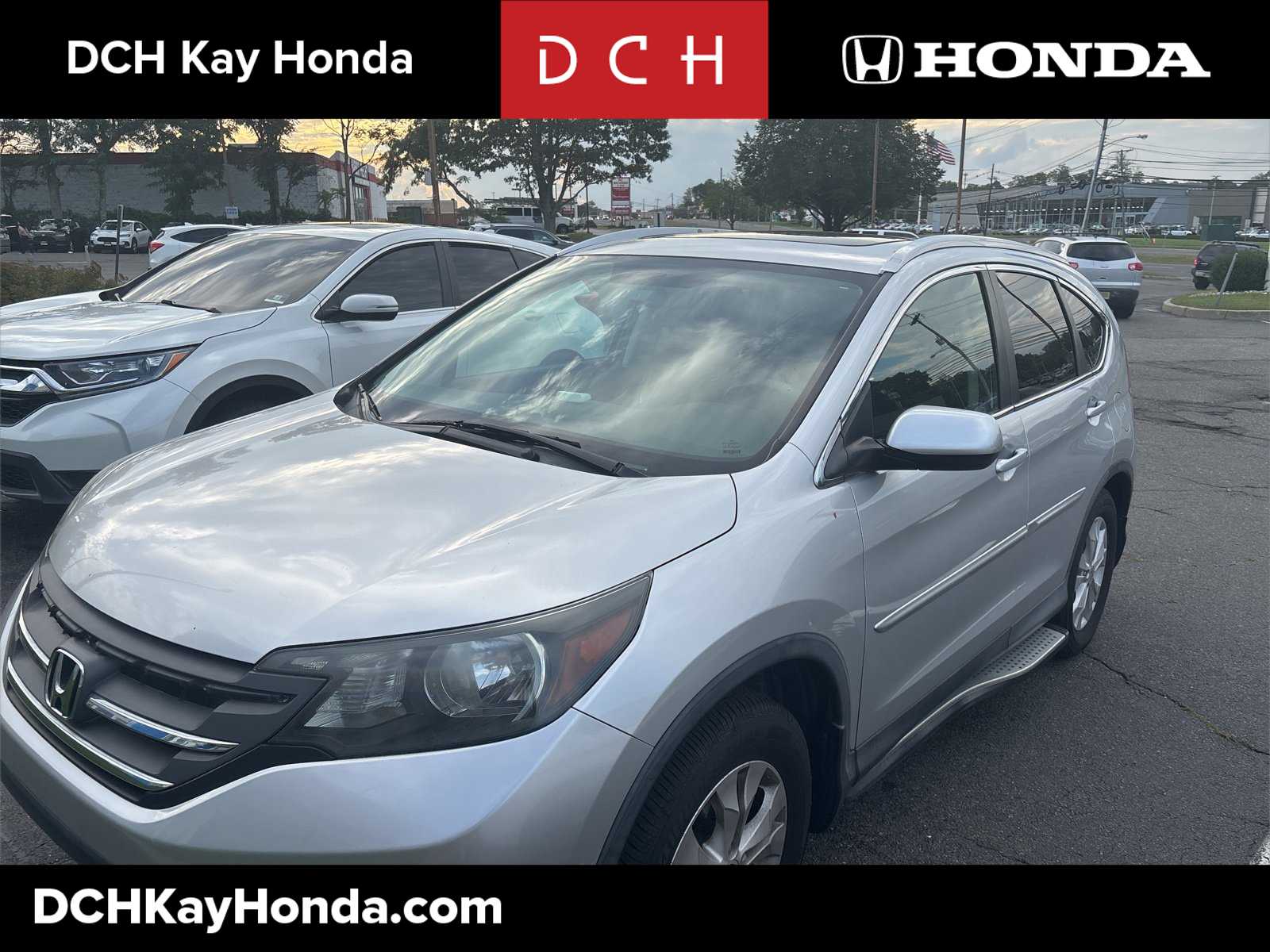 2013 Honda CR-V EX -
                  Eatontown, NJ