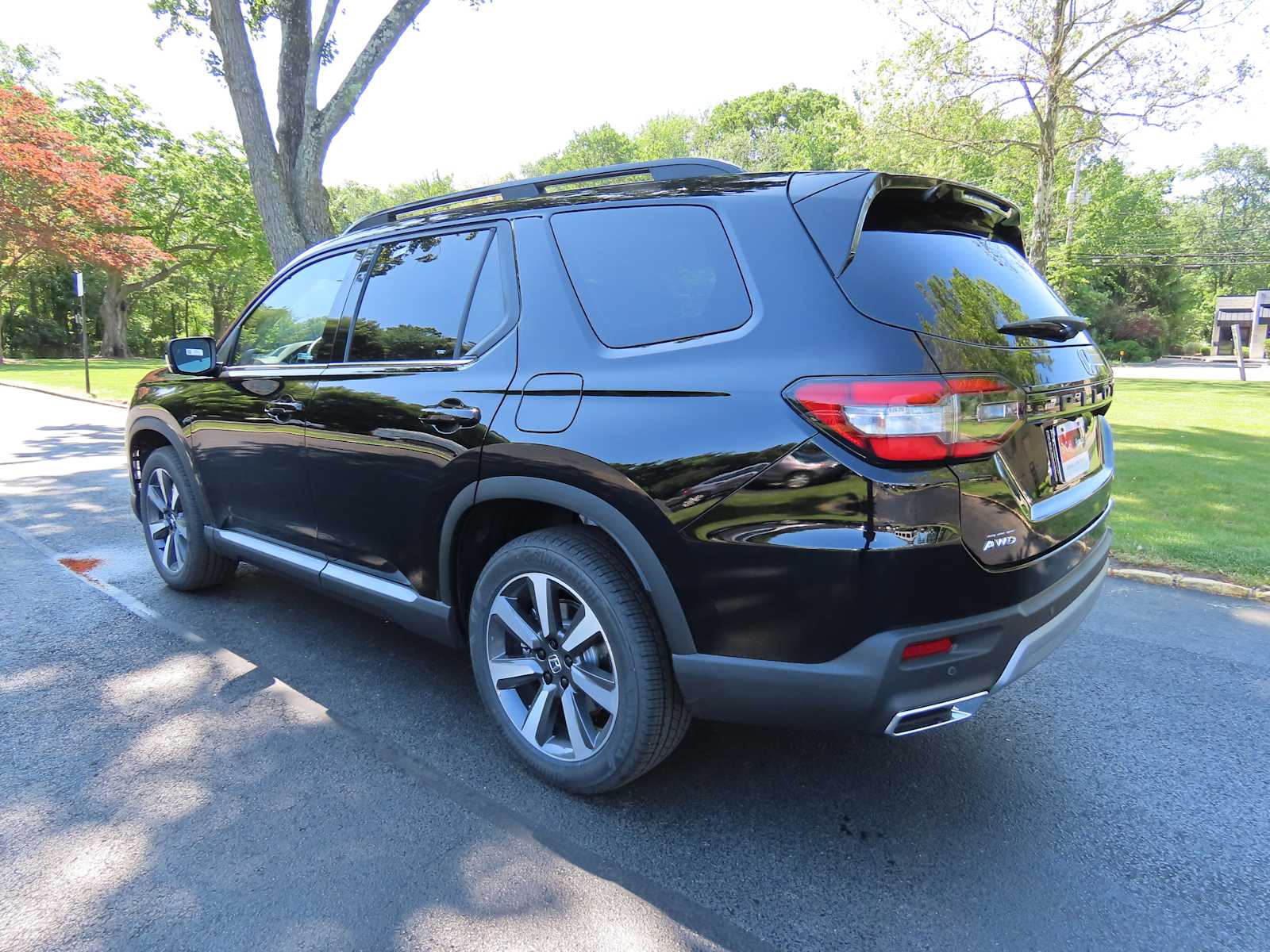 Thumbnail: 2025 Honda Pilot - 4