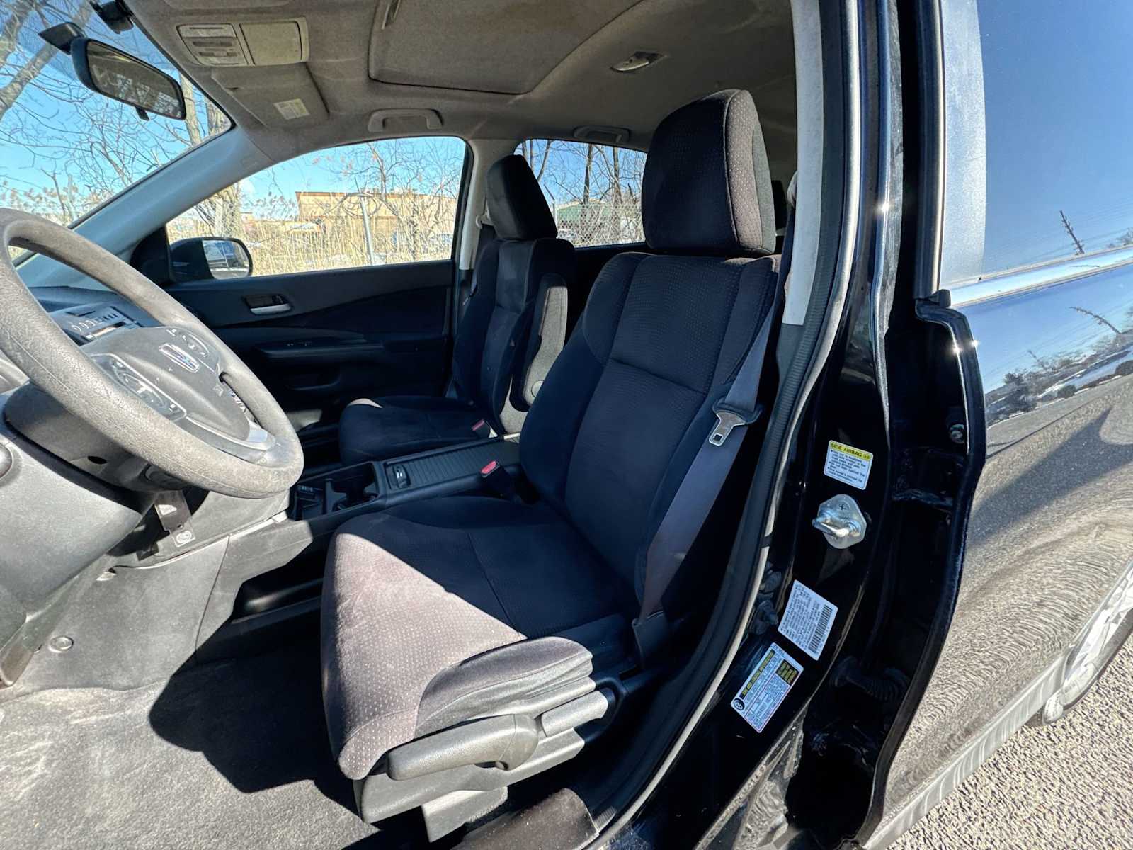 Thumbnail: 2013 Honda CR-V - 21