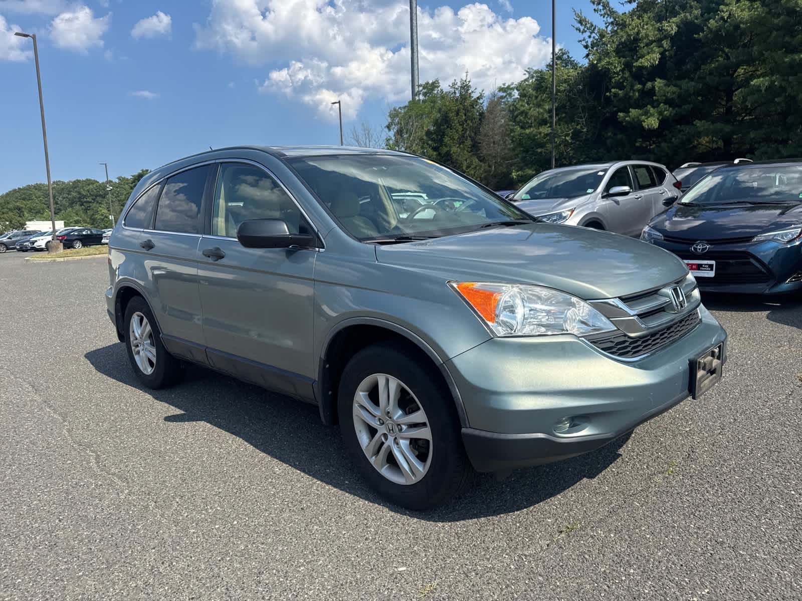 Thumbnail: 2011 Honda CR-V - 7