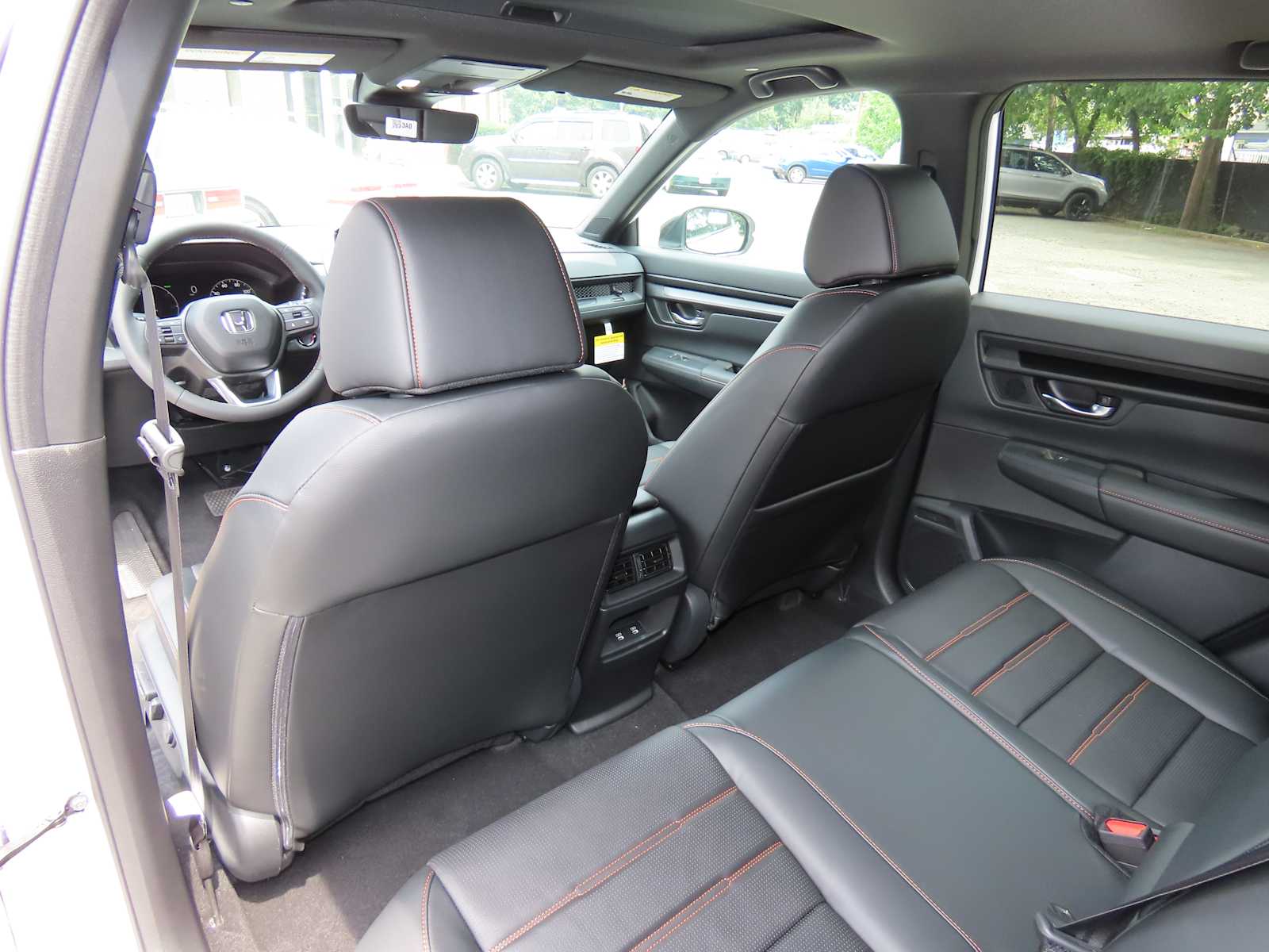 2025 Honda CR-V Sport-L 15