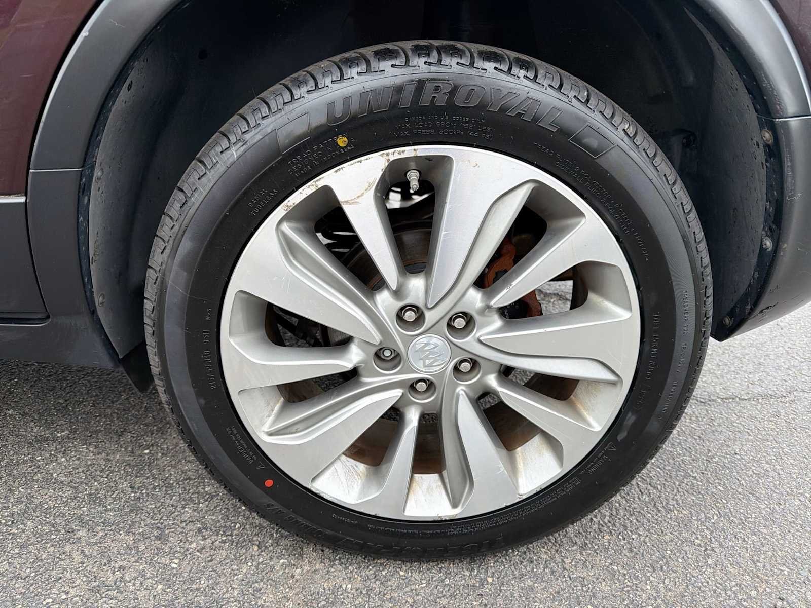 Thumbnail: 2017 Buick Encore - 18