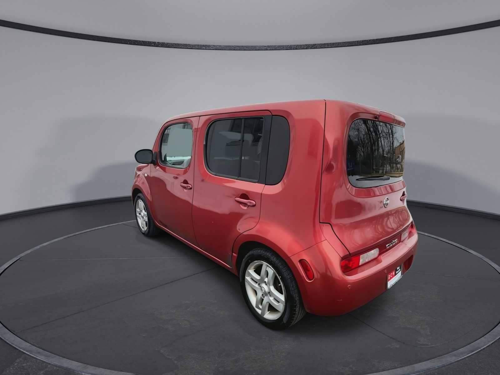 Thumbnail: 2009 Nissan Cube - 6