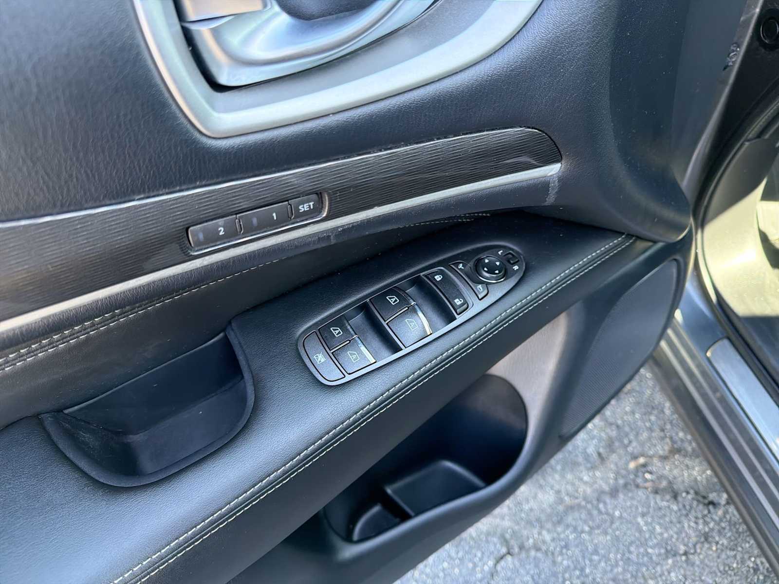 Thumbnail: 2019 INFINITI QX60 - 22