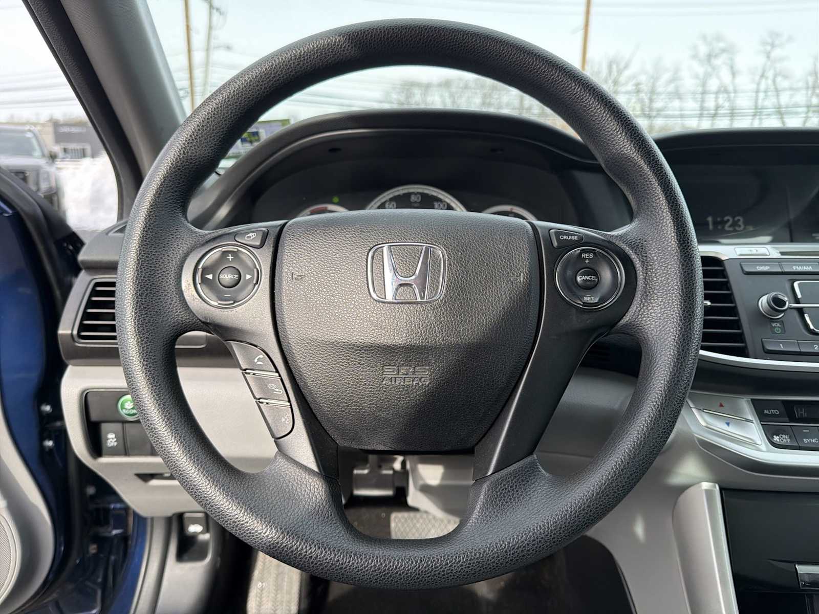 Thumbnail: 2015 Honda Accord - 24