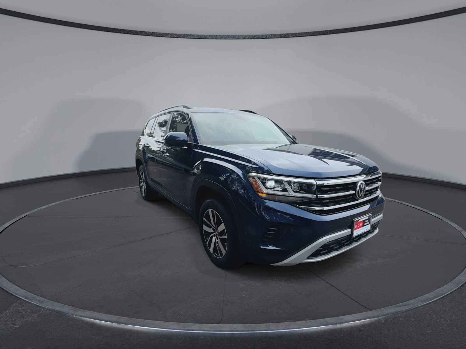 Thumbnail: 2022 Volkswagen Atlas - 2