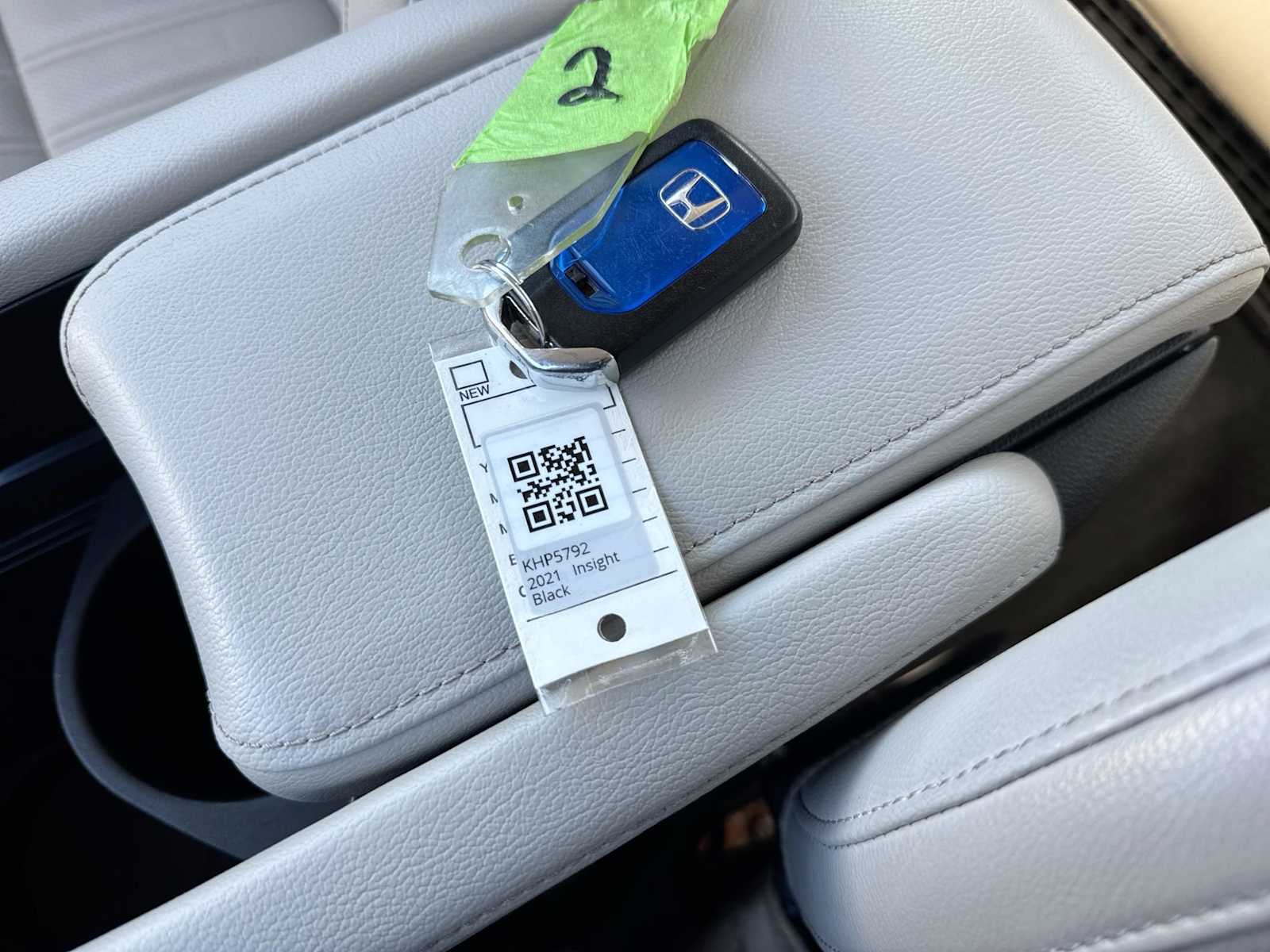 Thumbnail: 2021 Honda Insight - 34