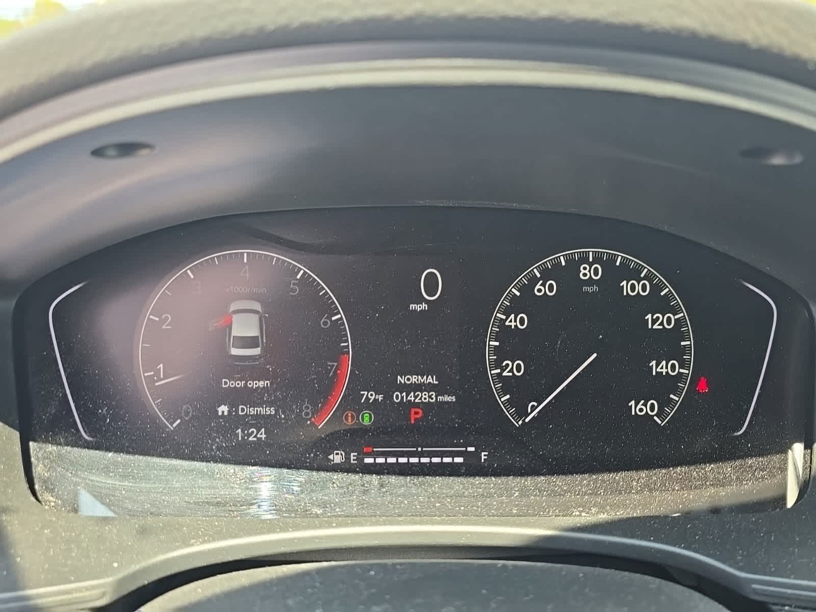Thumbnail: 2024 Honda Civic - 14