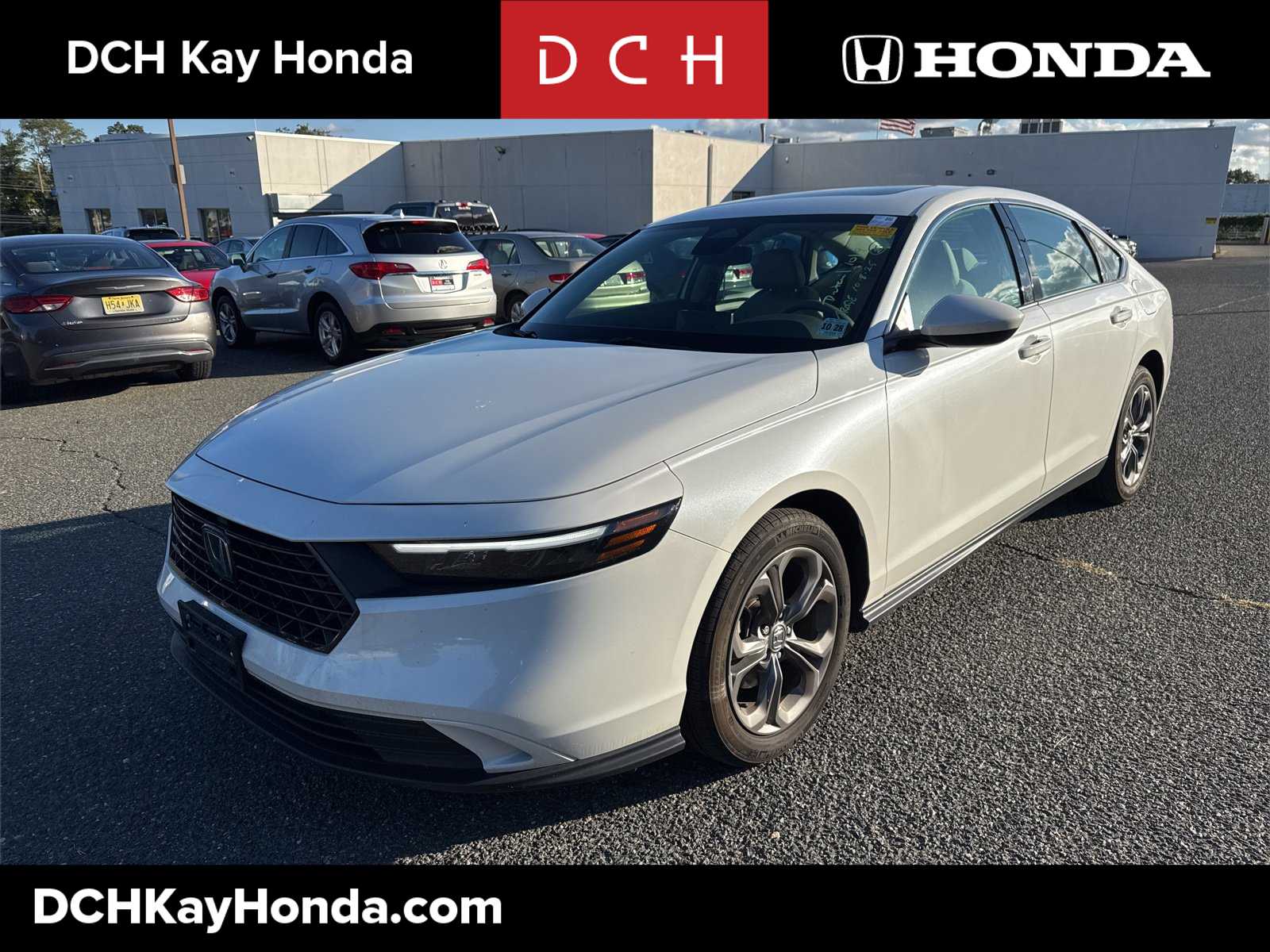 Thumbnail: 2023 Honda Accord - 1