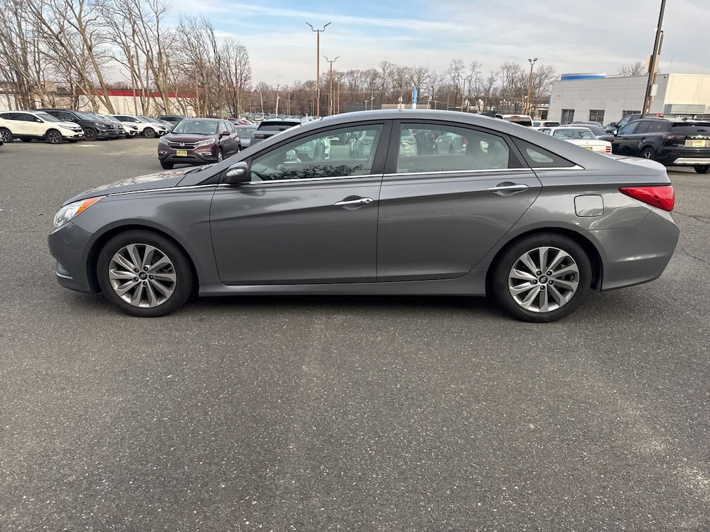 Used 2014 Hyundai Sonata LX Sedan