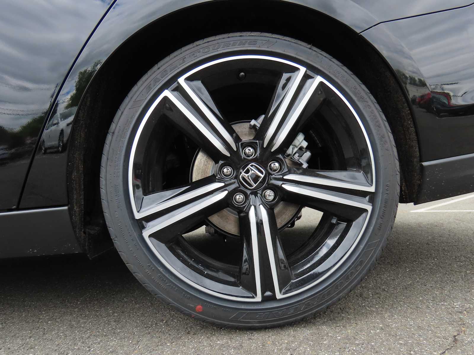 Thumbnail: 2025 Honda Accord - 9