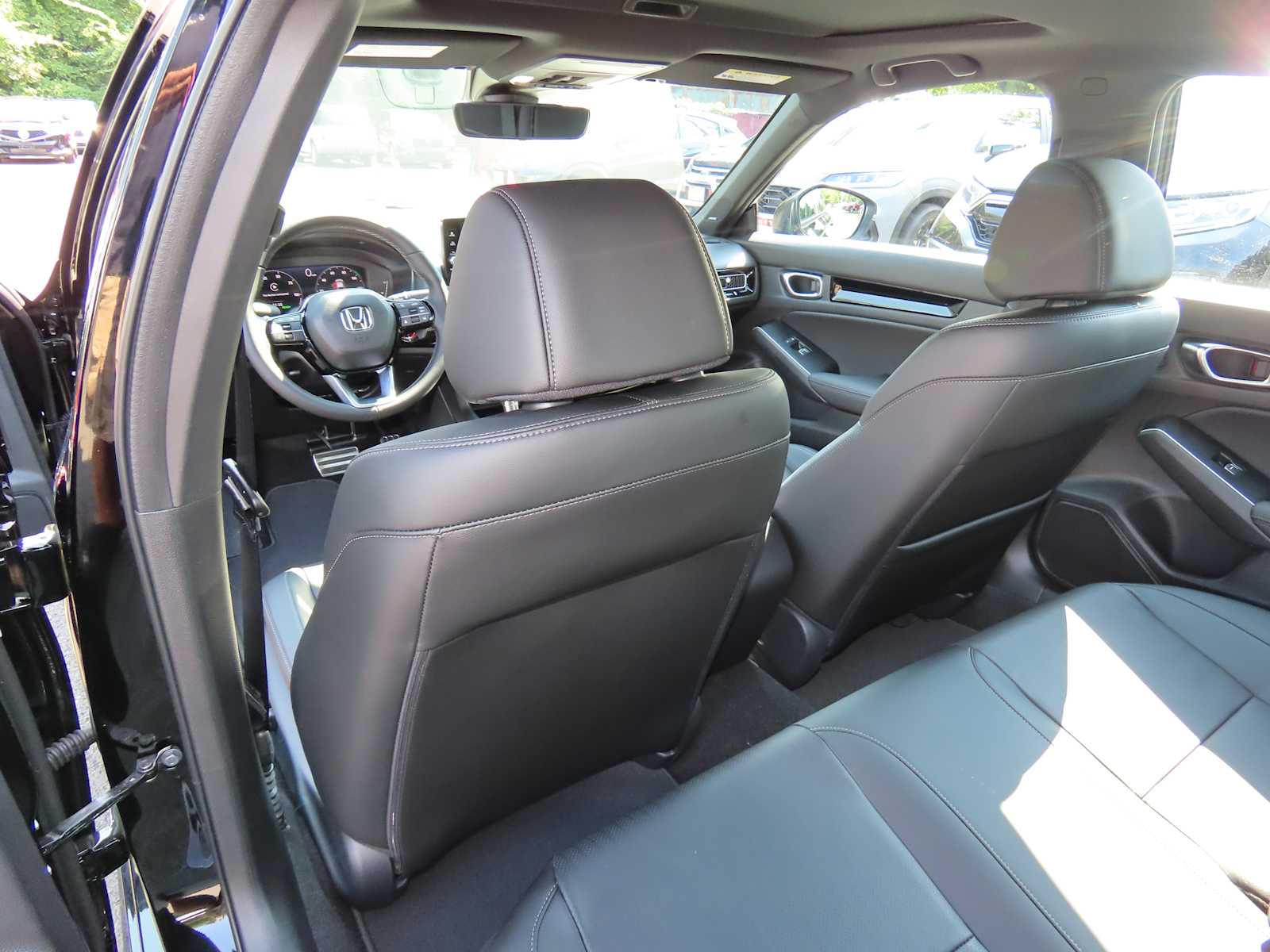 2025 Honda Civic Sport Touring 15