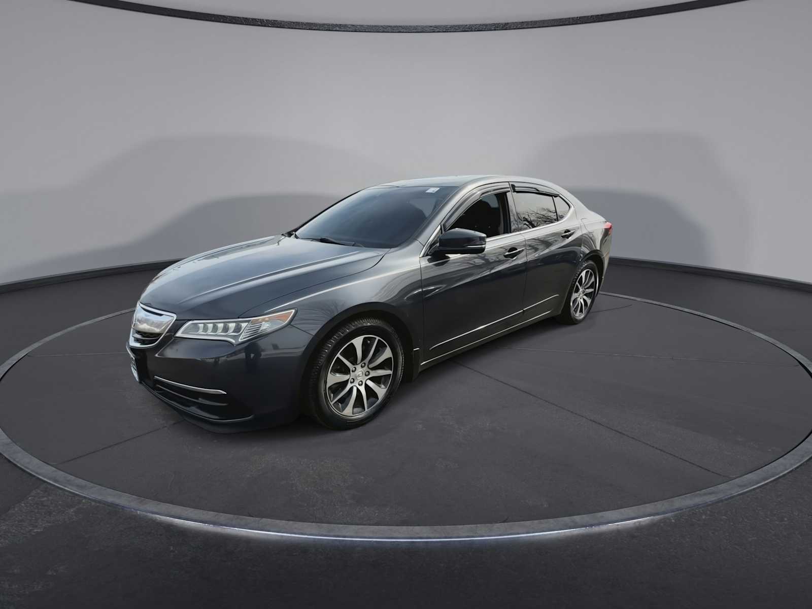 Thumbnail: 2016 Acura TLX - 4