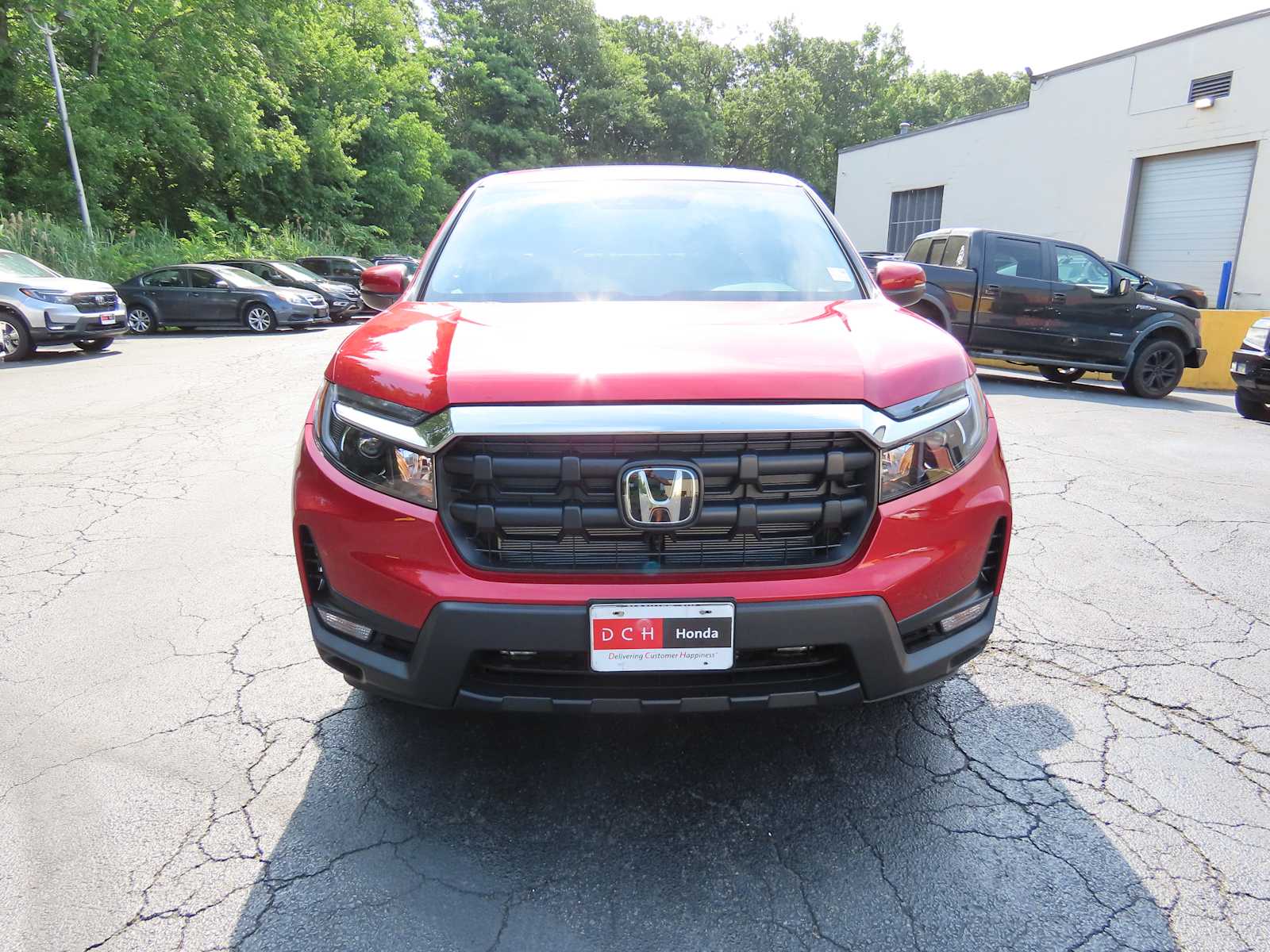 Thumbnail: 2026 Honda Ridgeline - 6