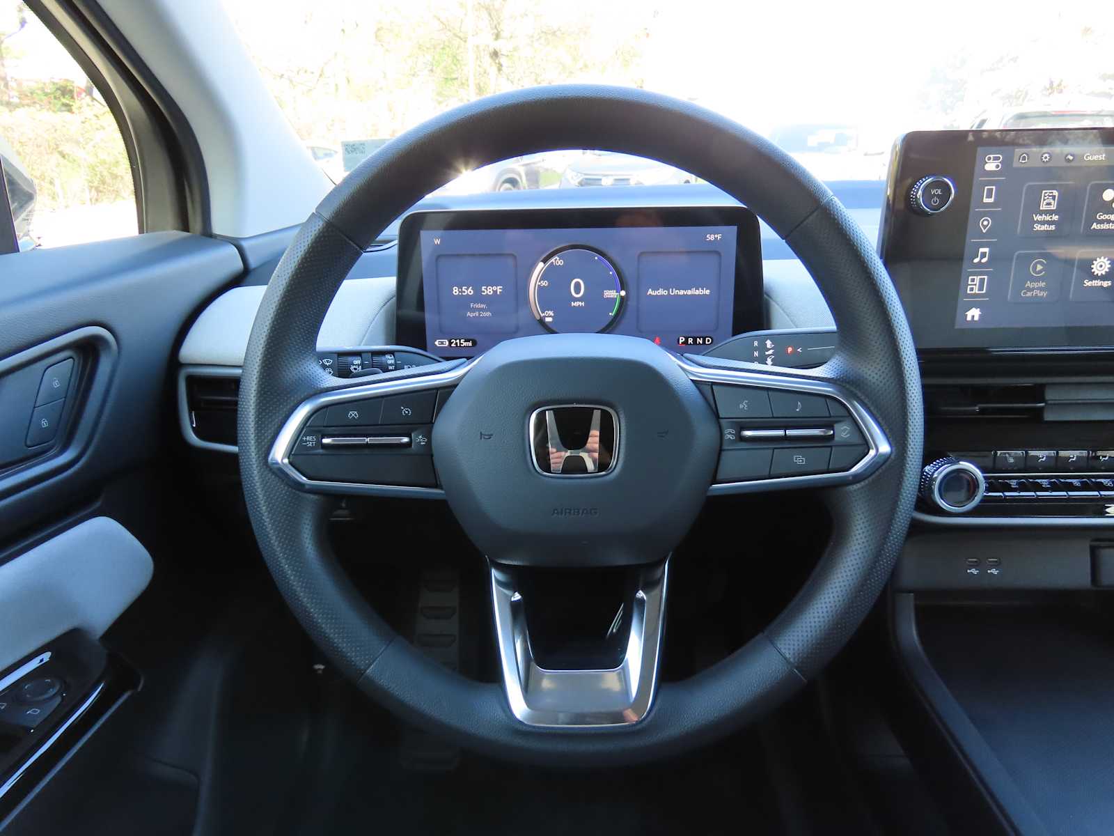 Thumbnail: 2026 Honda Prologue - 17