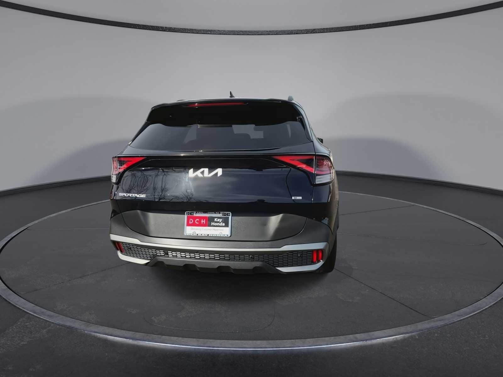 Thumbnail: 2024 Kia Sportage - 7