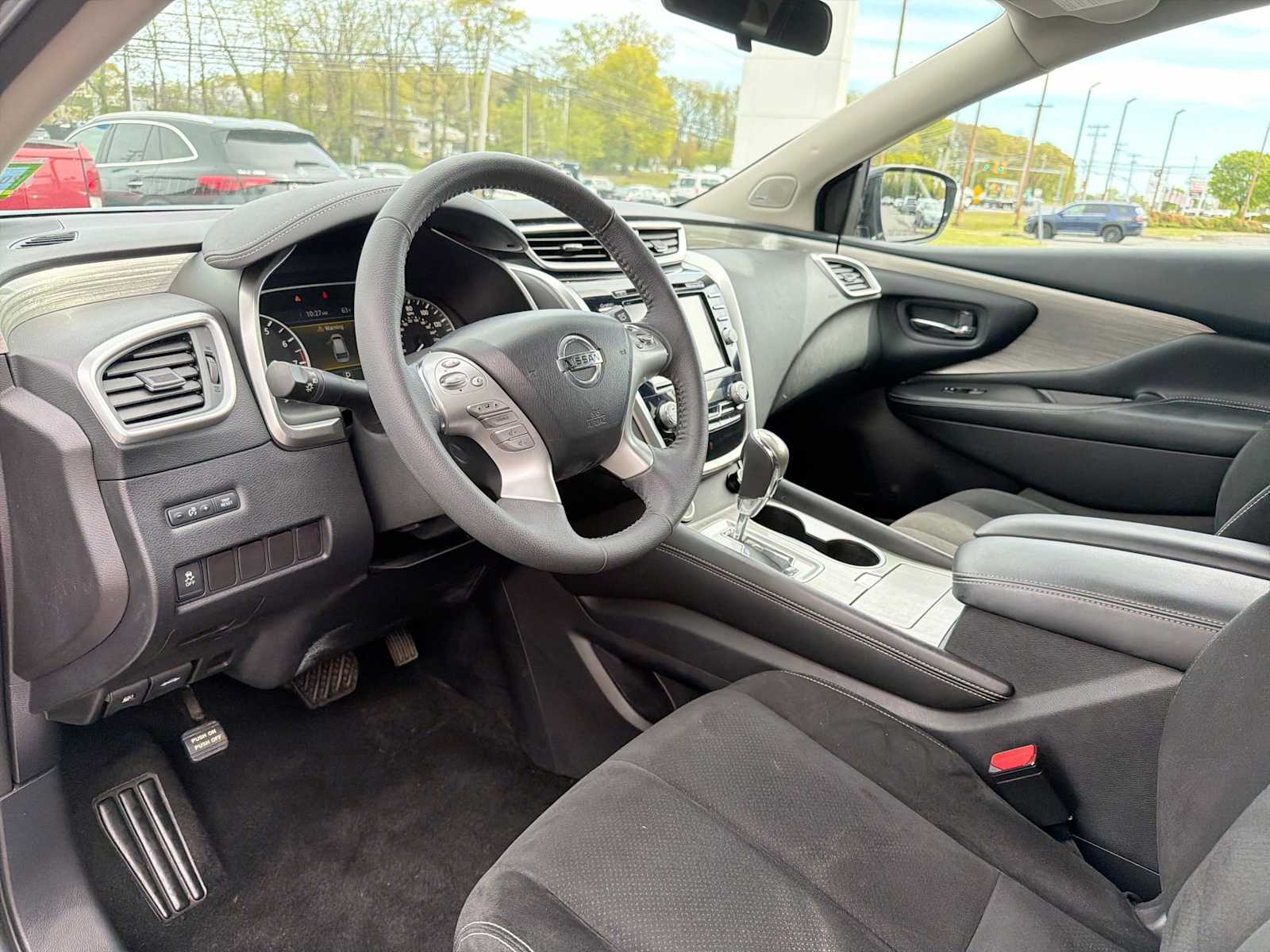Thumbnail: 2015 Nissan Murano - 10