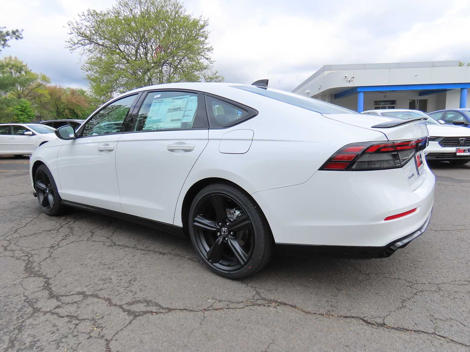 Thumbnail: 2025 Honda Accord - 4