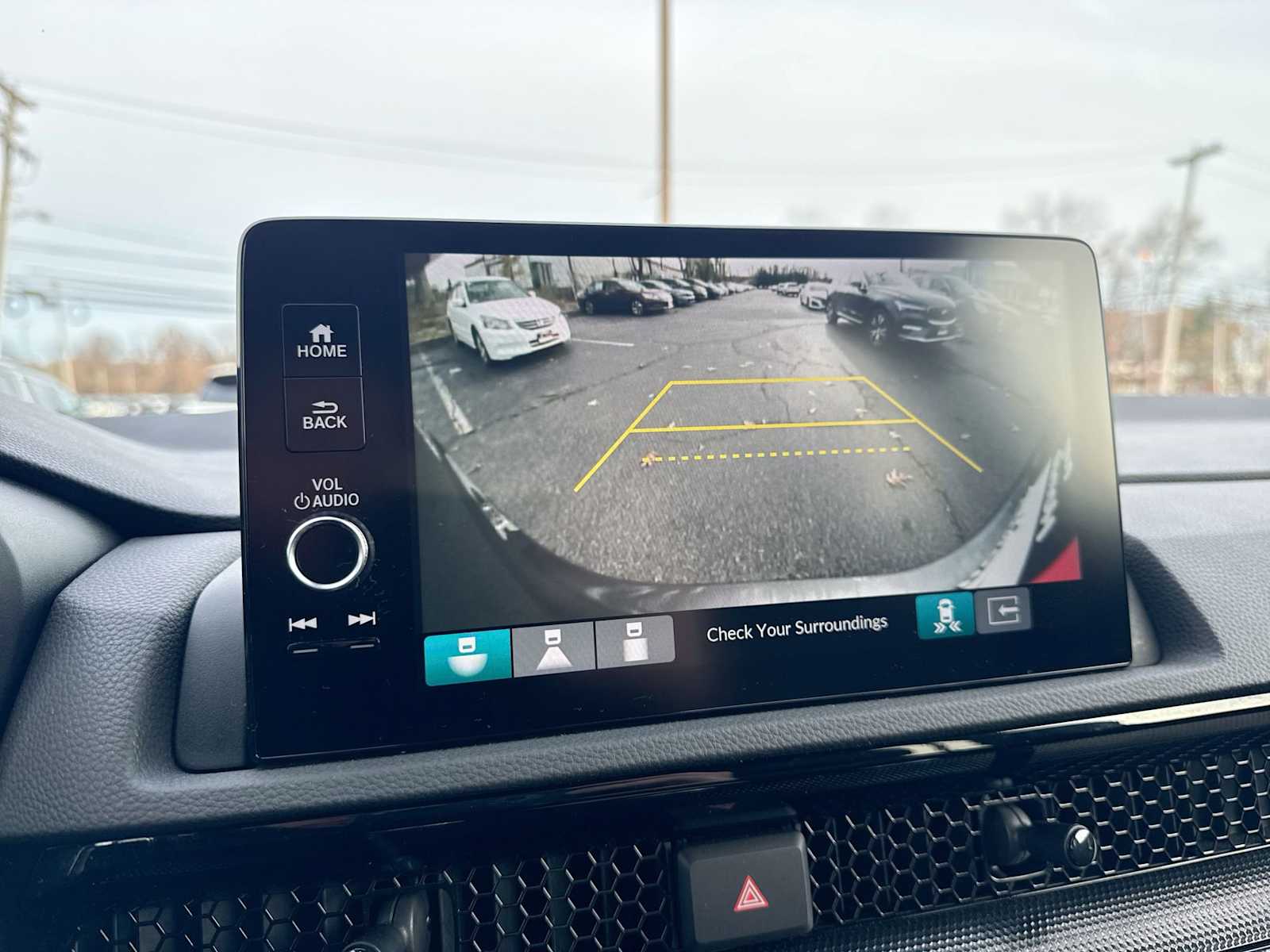 Thumbnail: 2024 Honda CR-V - 29