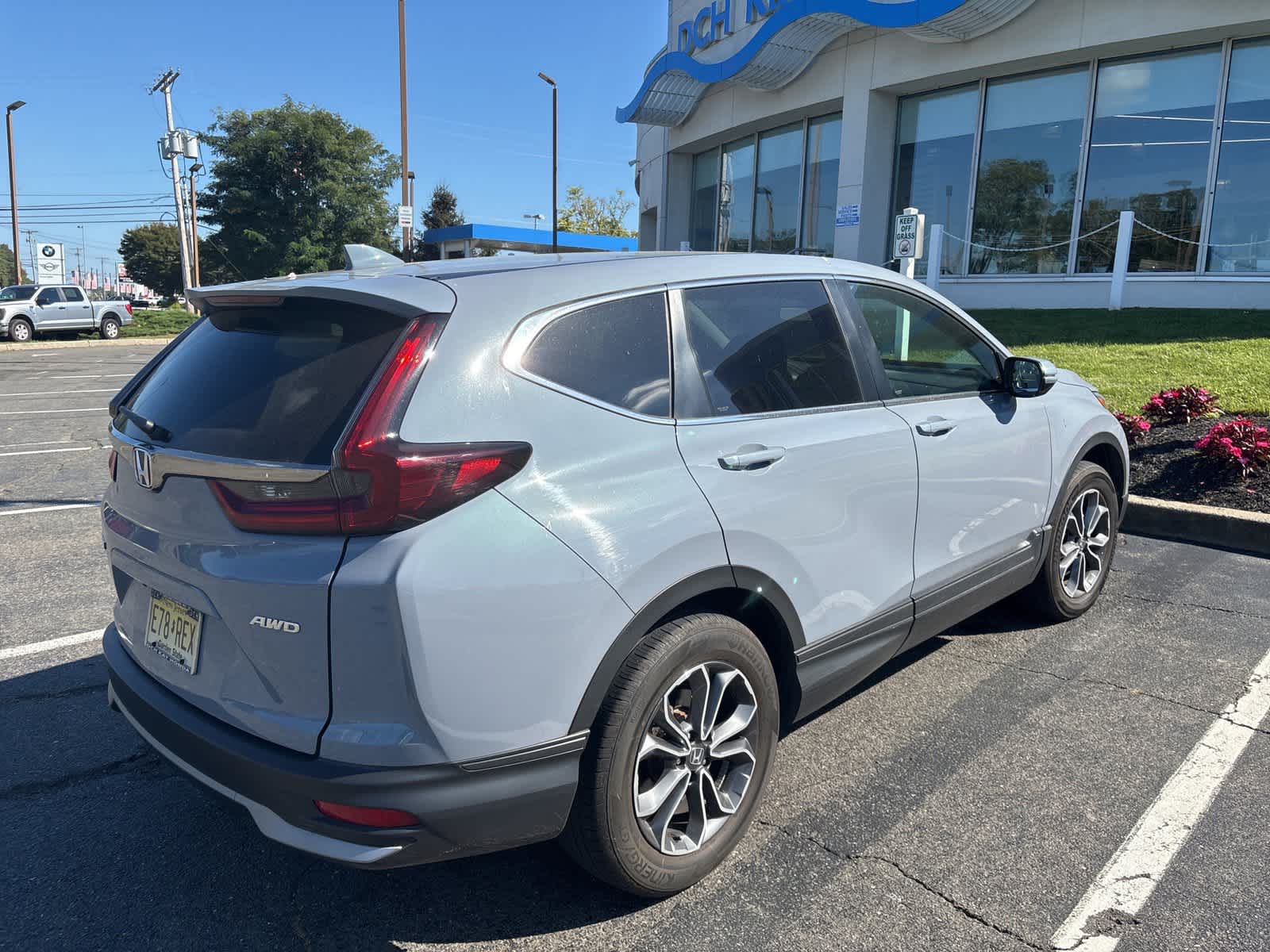 Thumbnail: 2022 Honda CR-V - 5