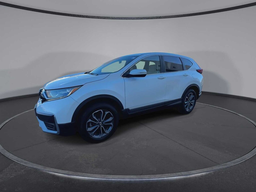 Used 2022 Honda CR-V EX SUV