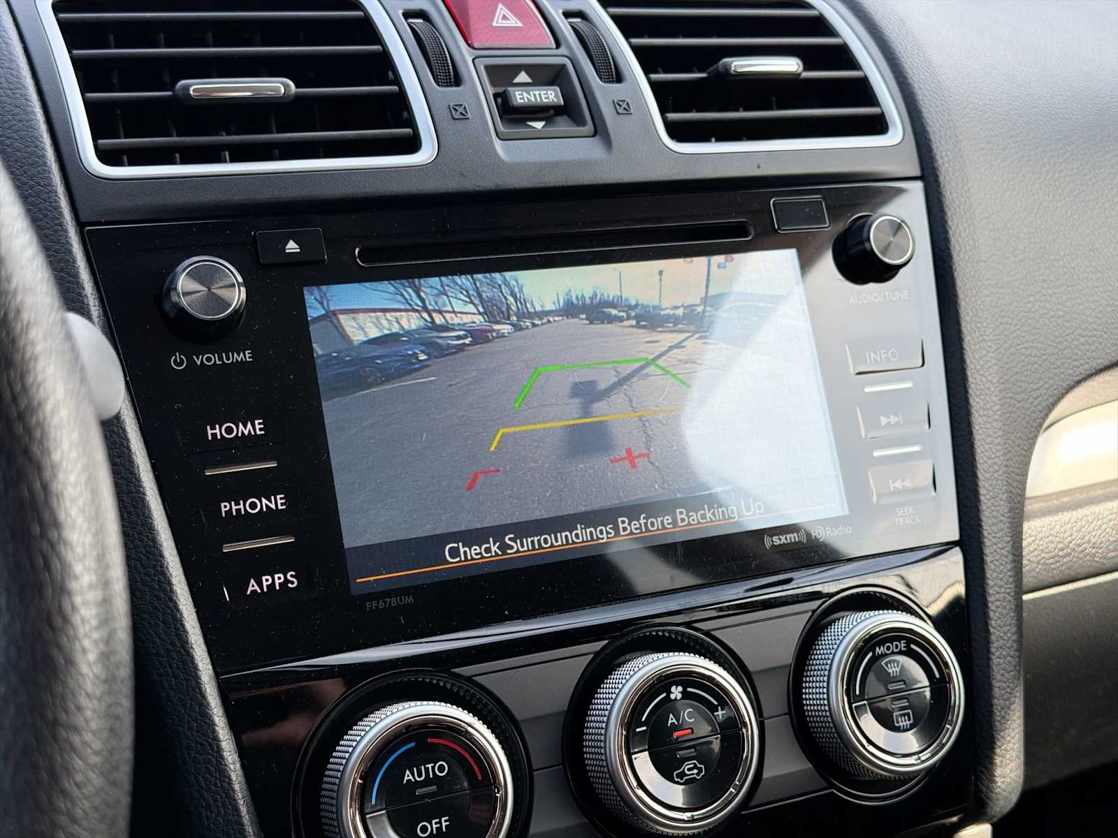 Thumbnail: 2017 Subaru Forester - 28