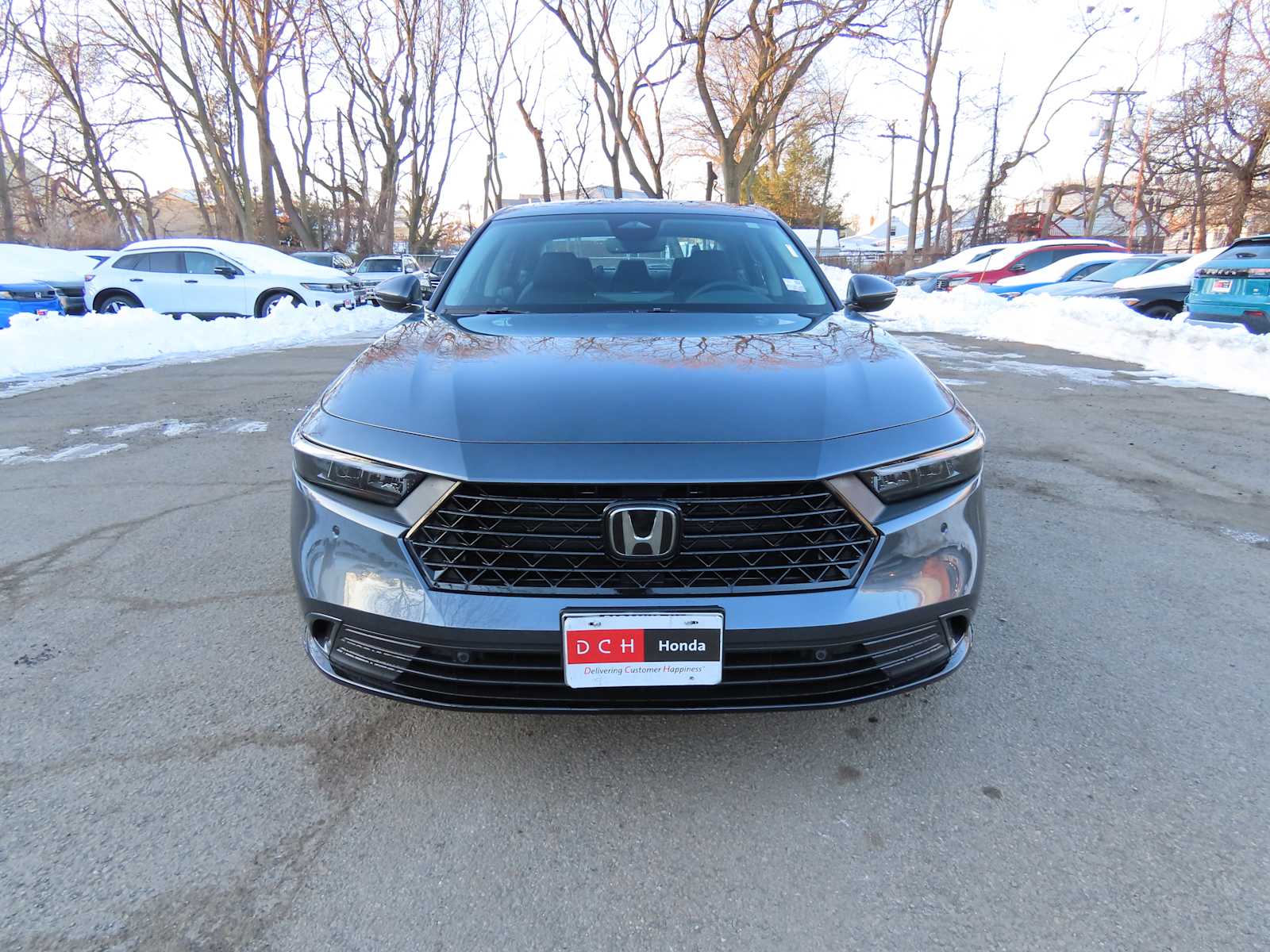 Thumbnail: 2026 Honda Accord - 6