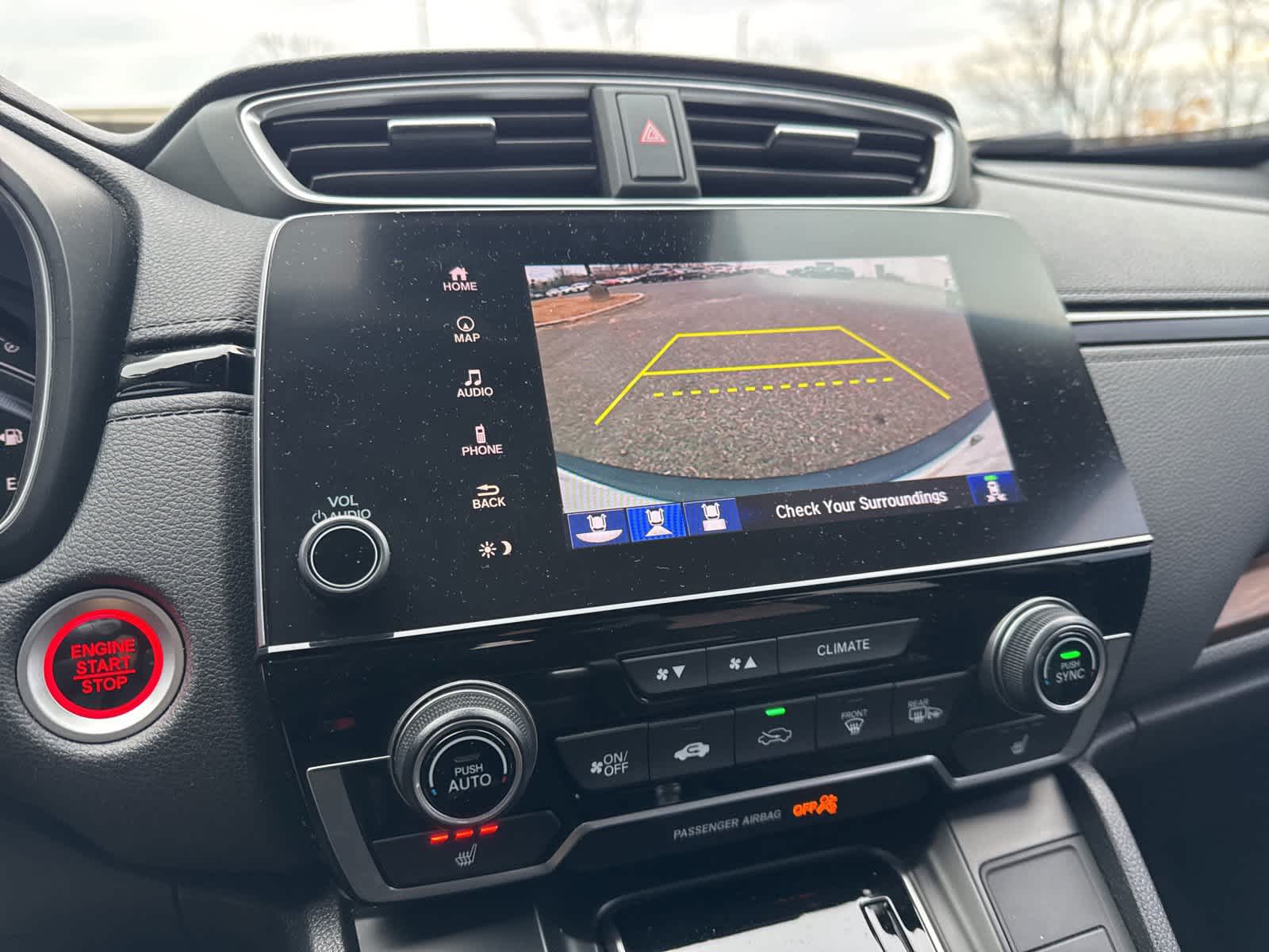 Thumbnail: 2018 Honda CR-V - 14