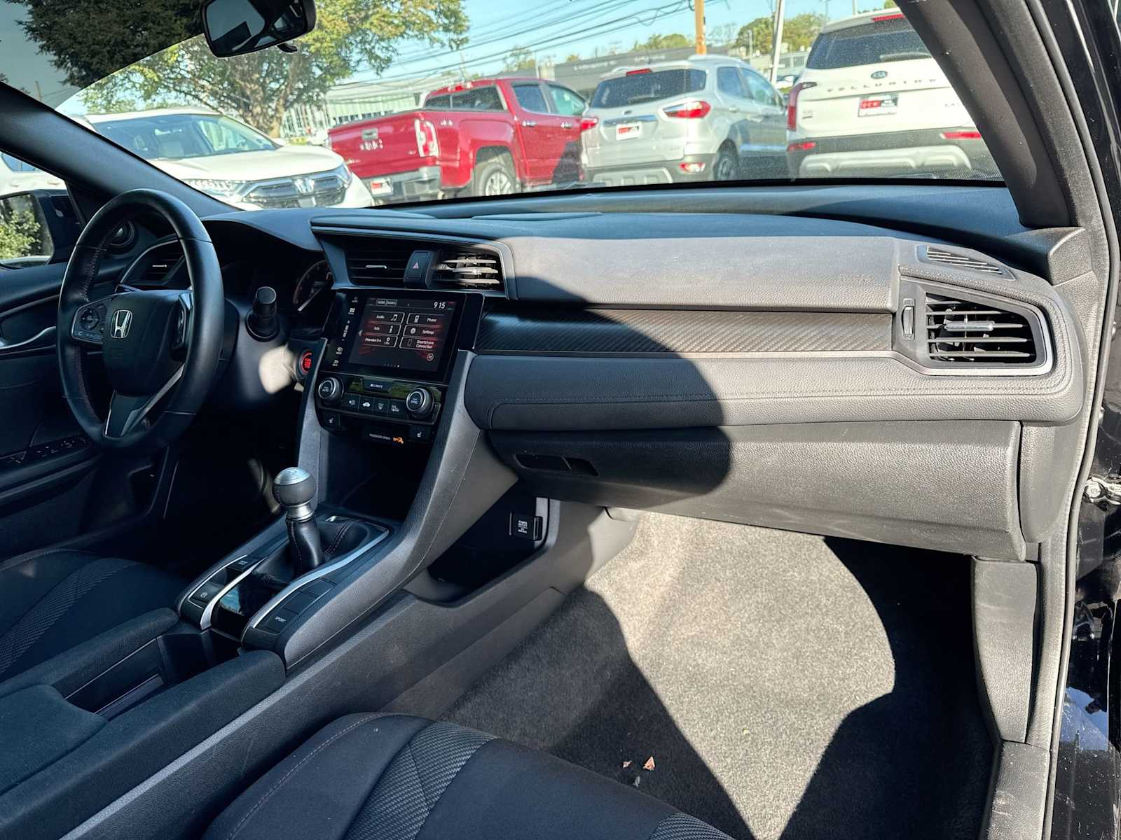 Thumbnail: 2018 Honda Civic - 16