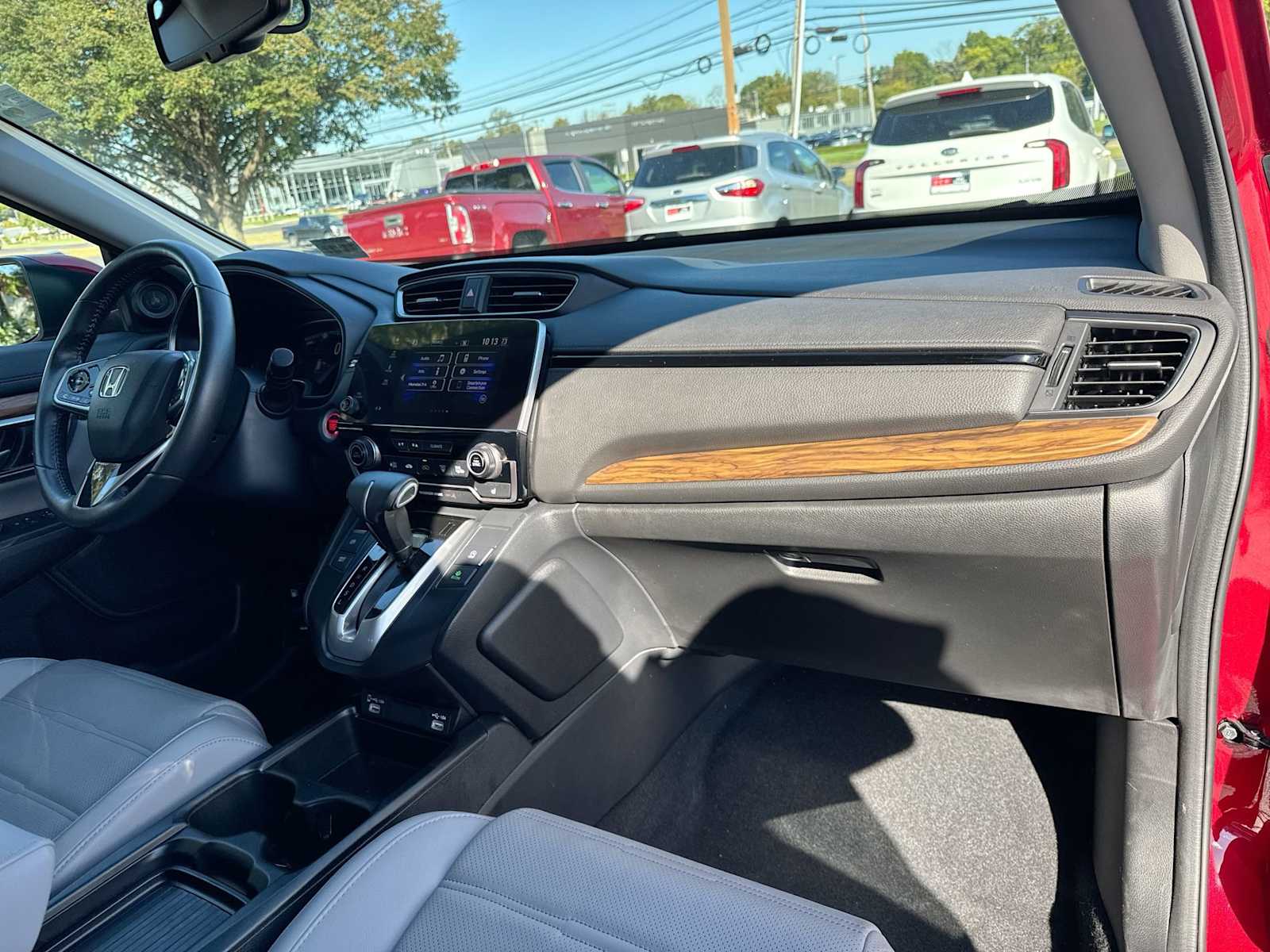 Thumbnail: 2022 Honda CR-V - 16