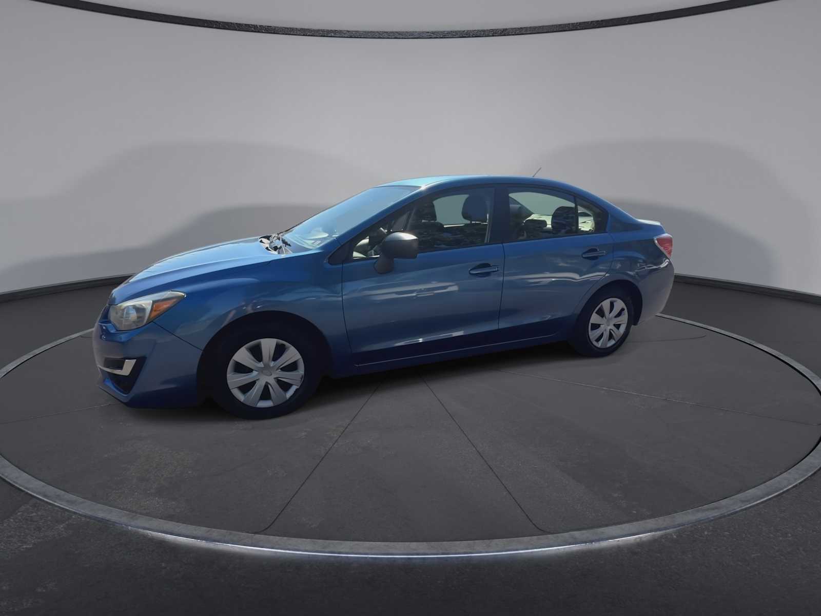 Thumbnail: 2015 Subaru Impreza - 4