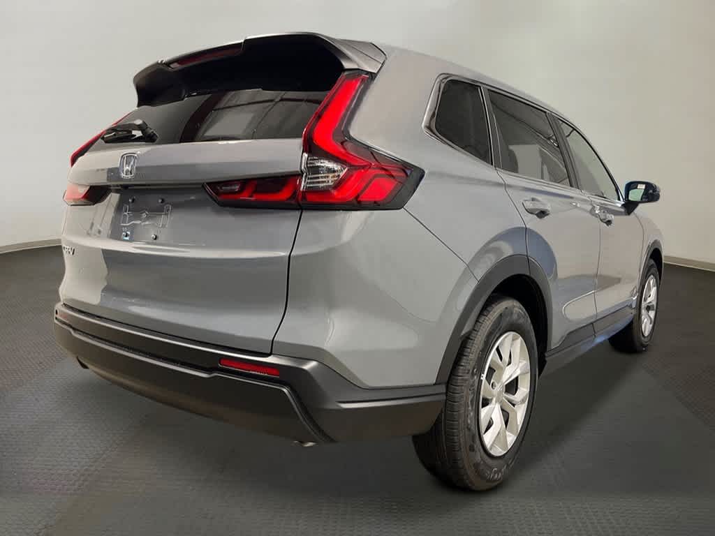Thumbnail: 2026 Honda CR-V - 5