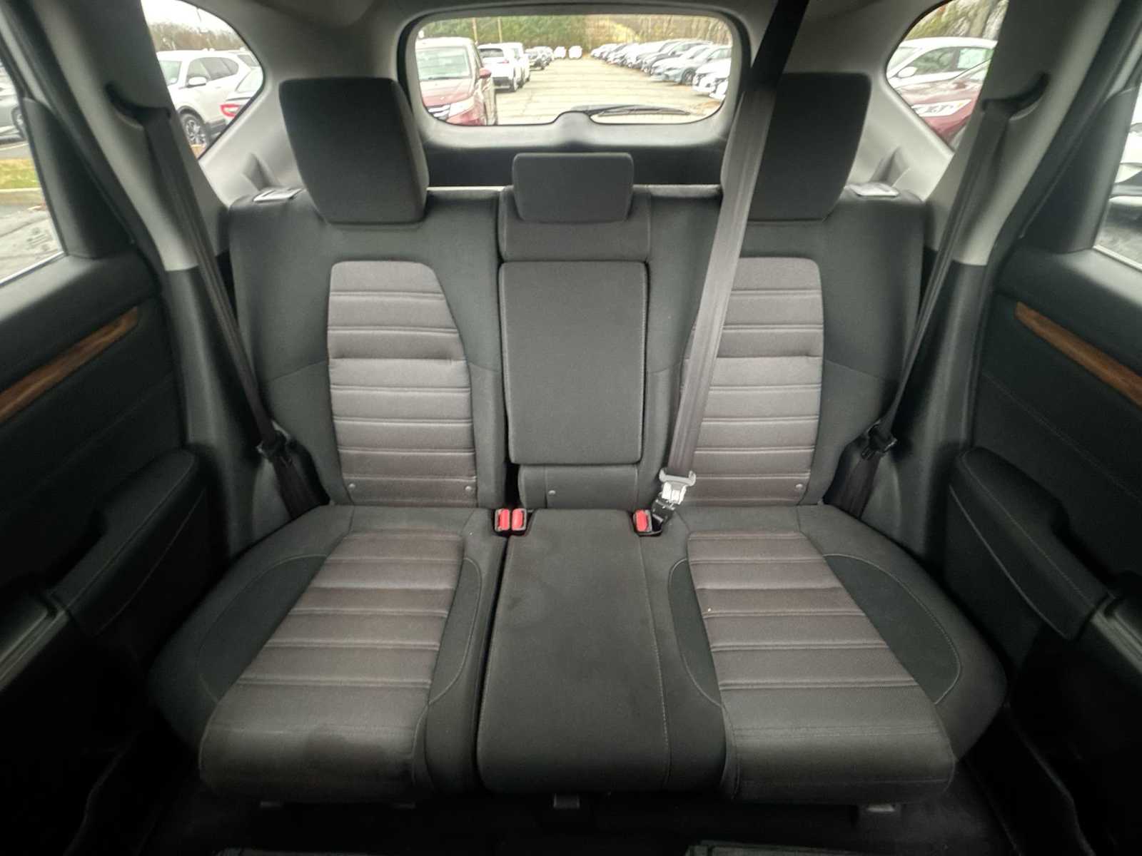 Thumbnail: 2017 Honda CR-V - 13