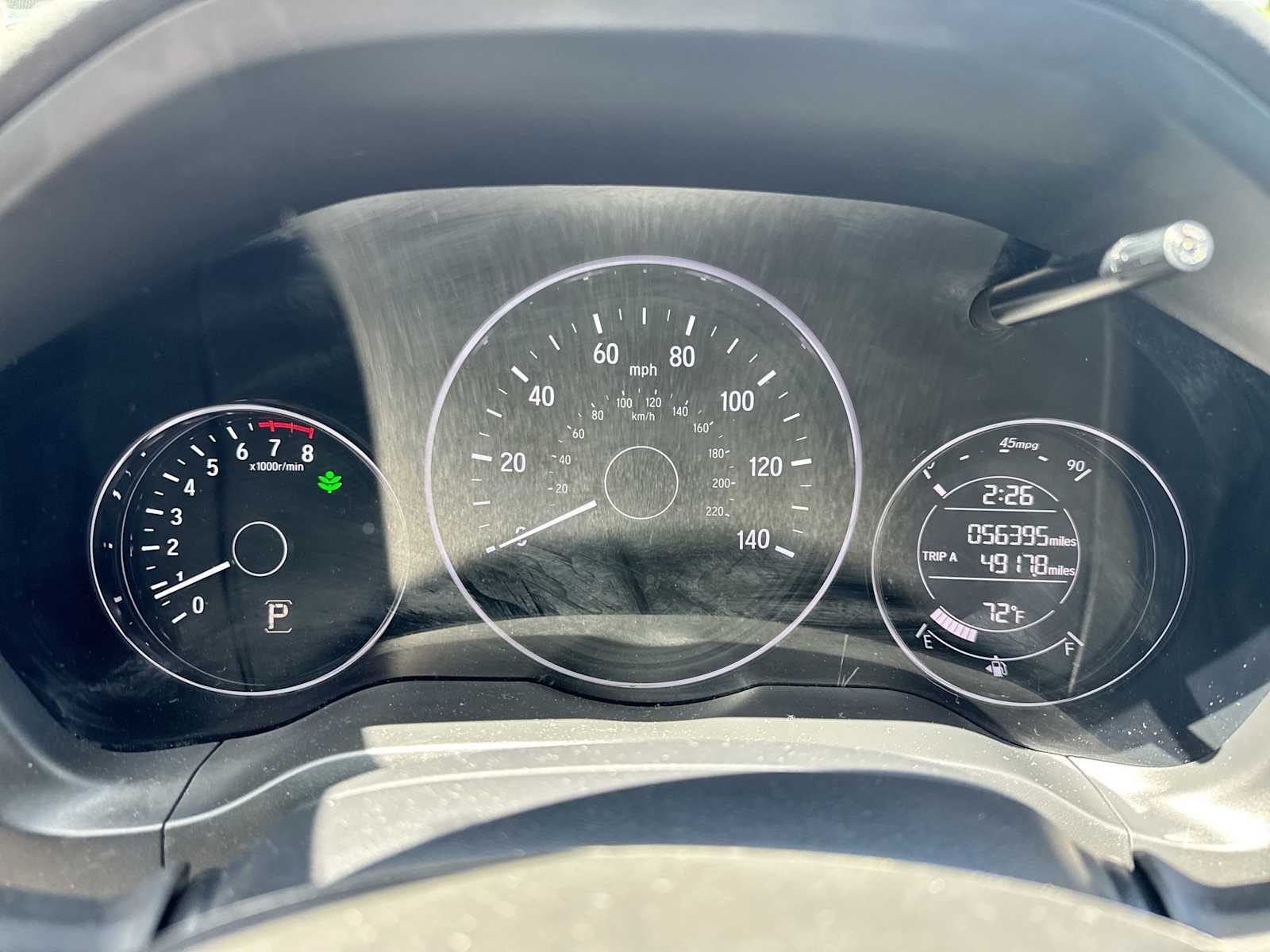 2022 Honda HR-V LX 30