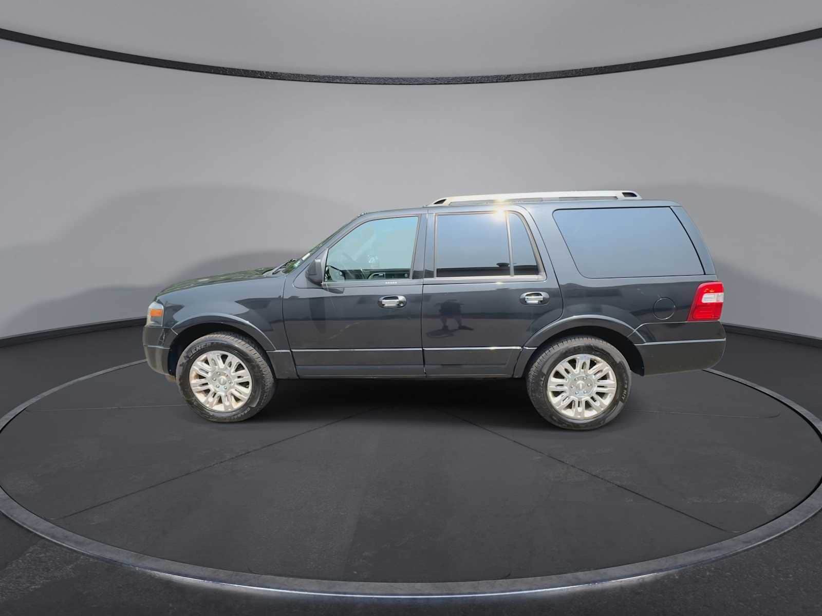 2013 Ford Expedition Limited 4