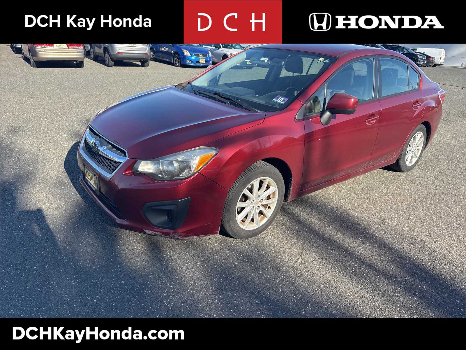 2012 Subaru Impreza Premium -
                  Eatontown, NJ