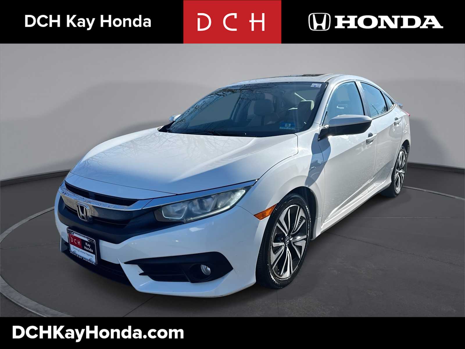 2016 Honda Civic EX-T -
                  Eatontown, NJ