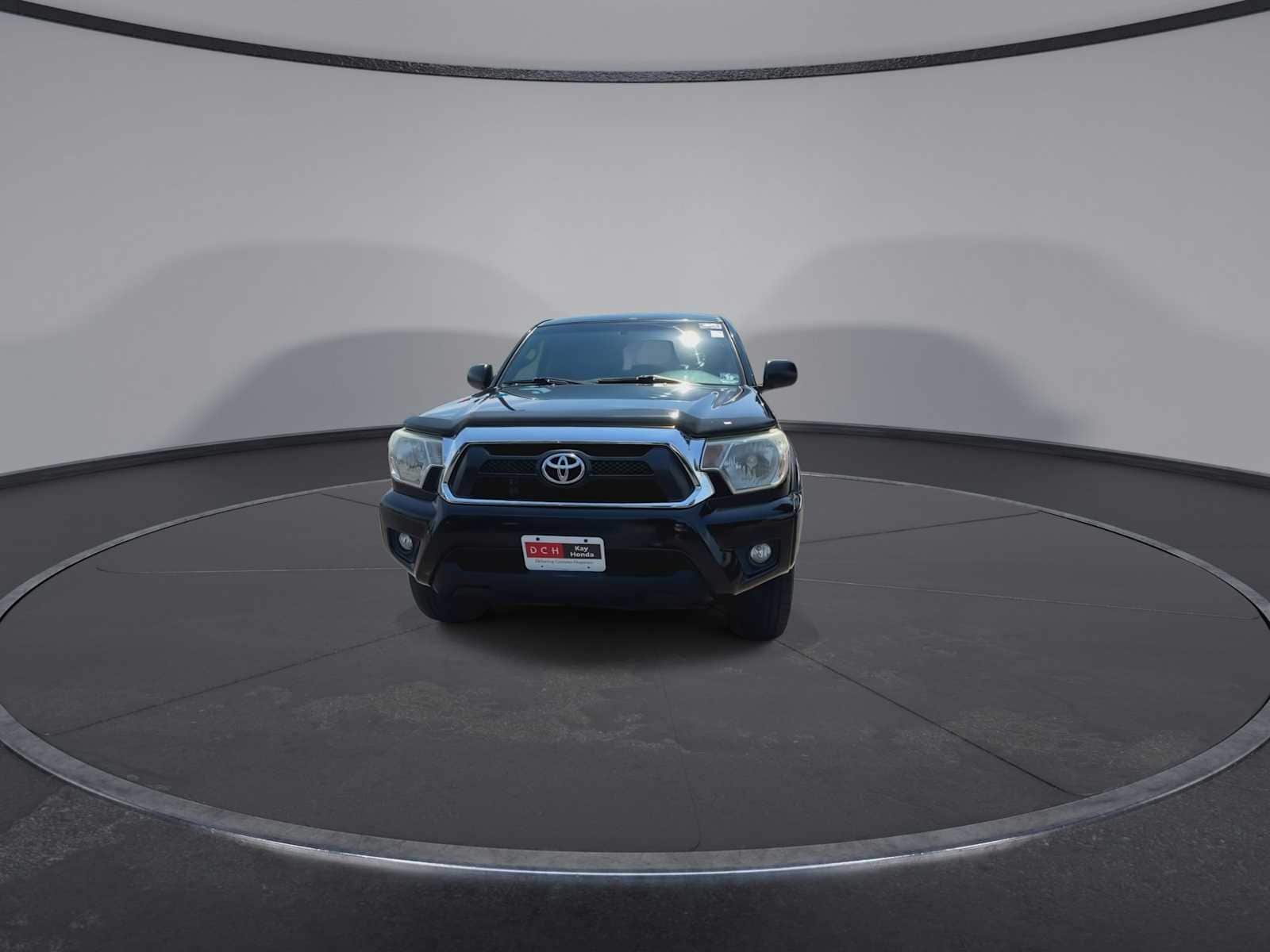 Thumbnail: 2015 Toyota Tacoma - 2